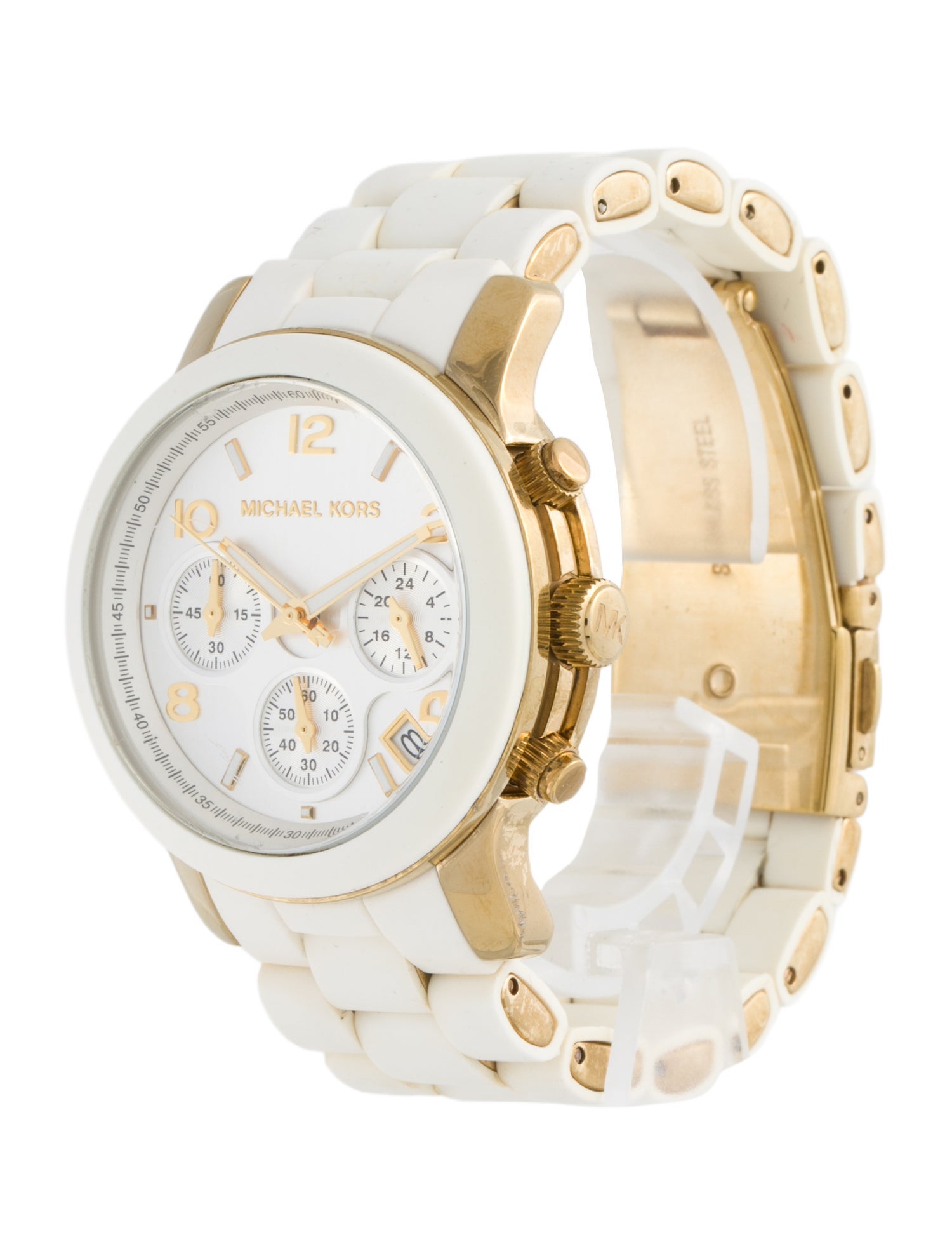 Michael Kors Runway Watch