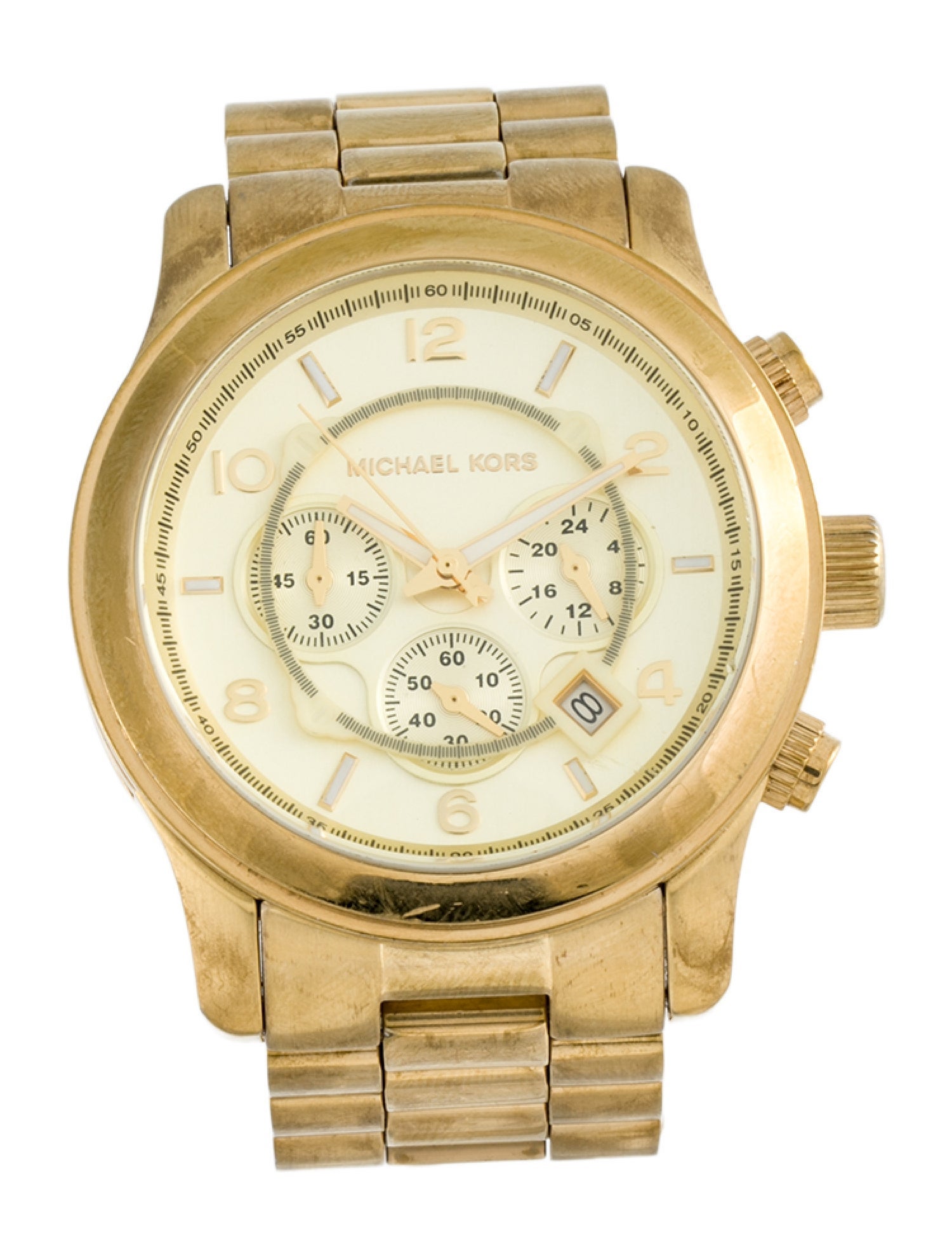 Michael Kors Runway Watch