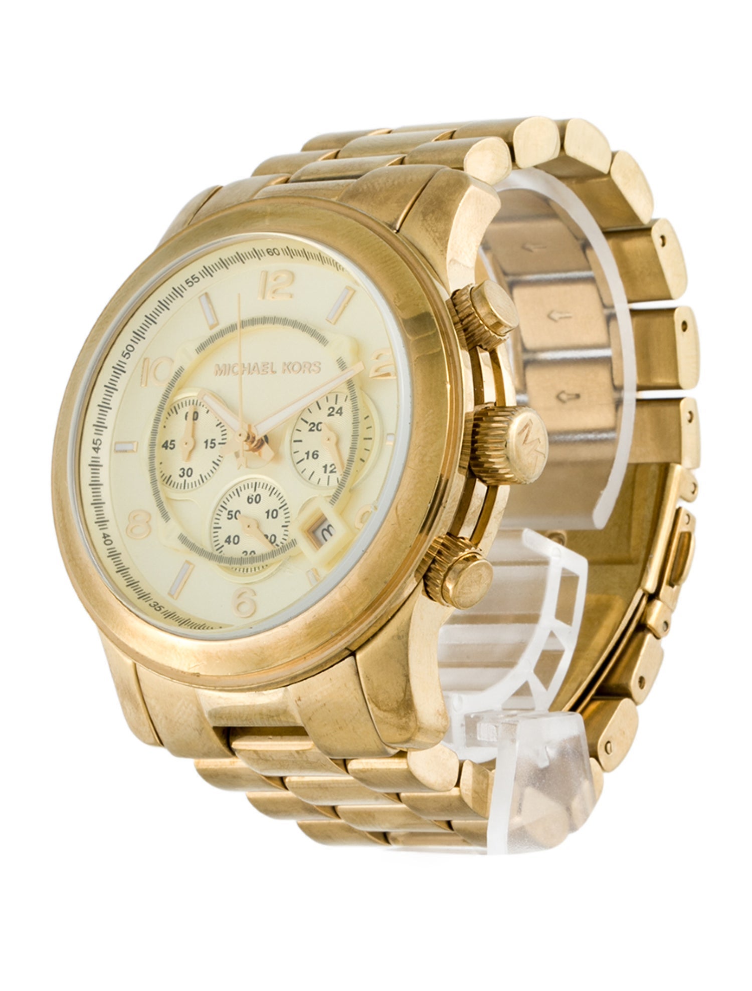 Michael Kors Runway Watch