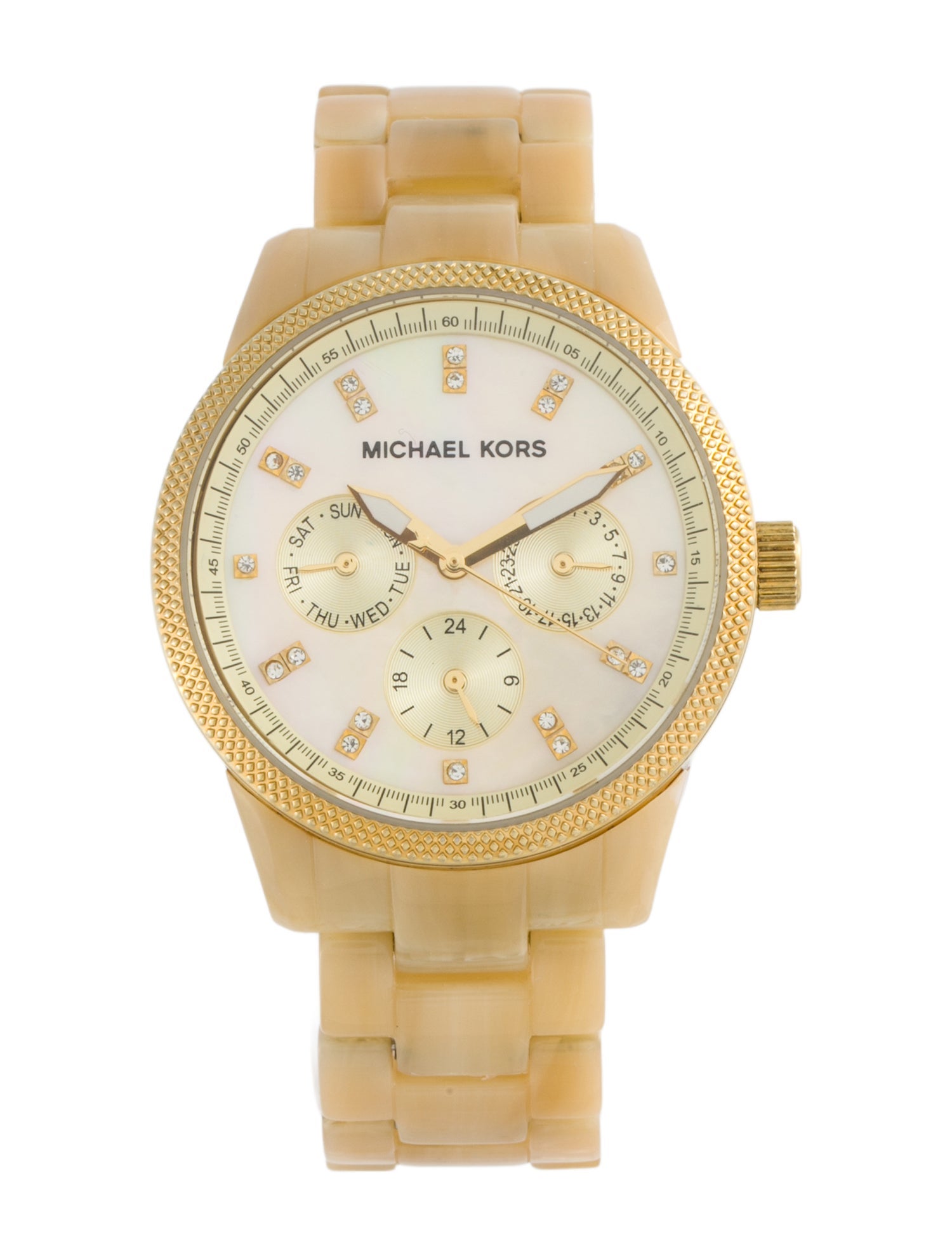 Michael Kors Jet Set Watch