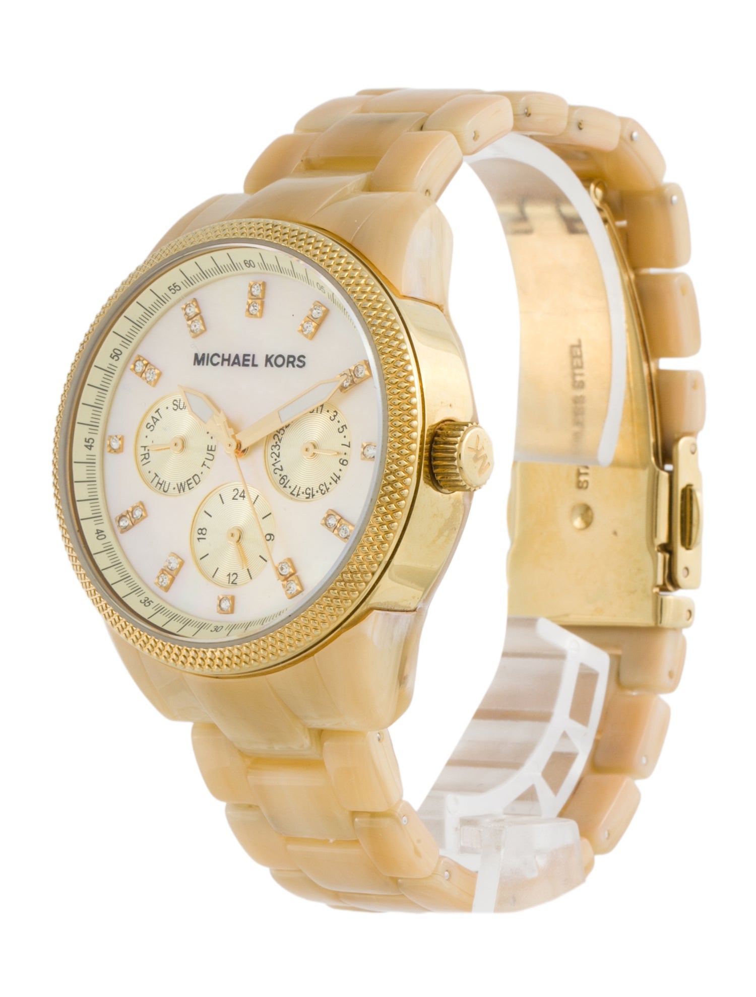 Michael Kors Jet Set Watch