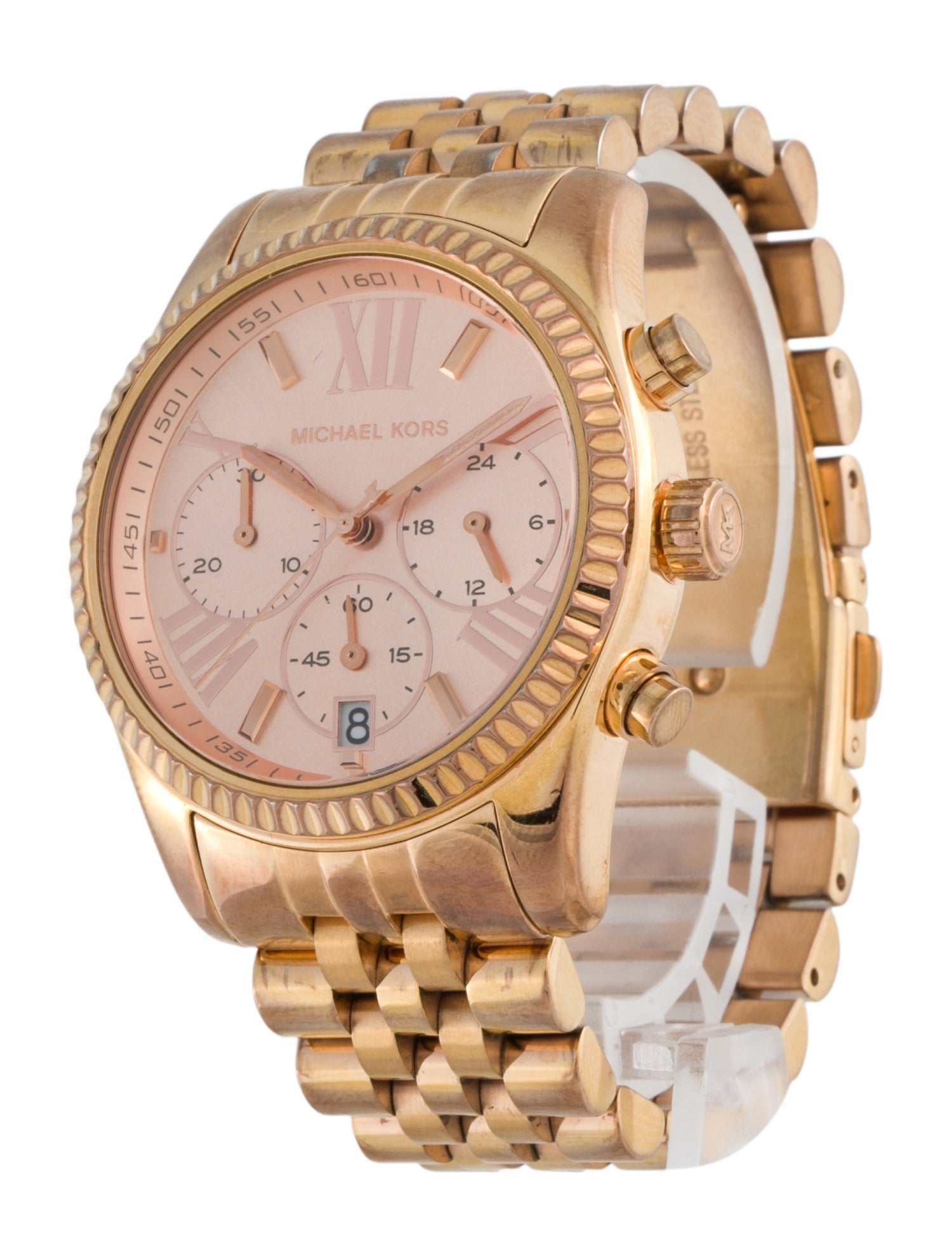 Michael Kors Lexington Watch