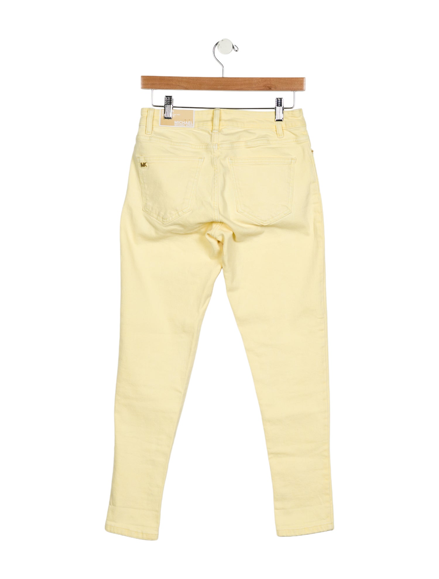 Michael Kors Mid-Rise Skinny Leg Jeans w/ Tags