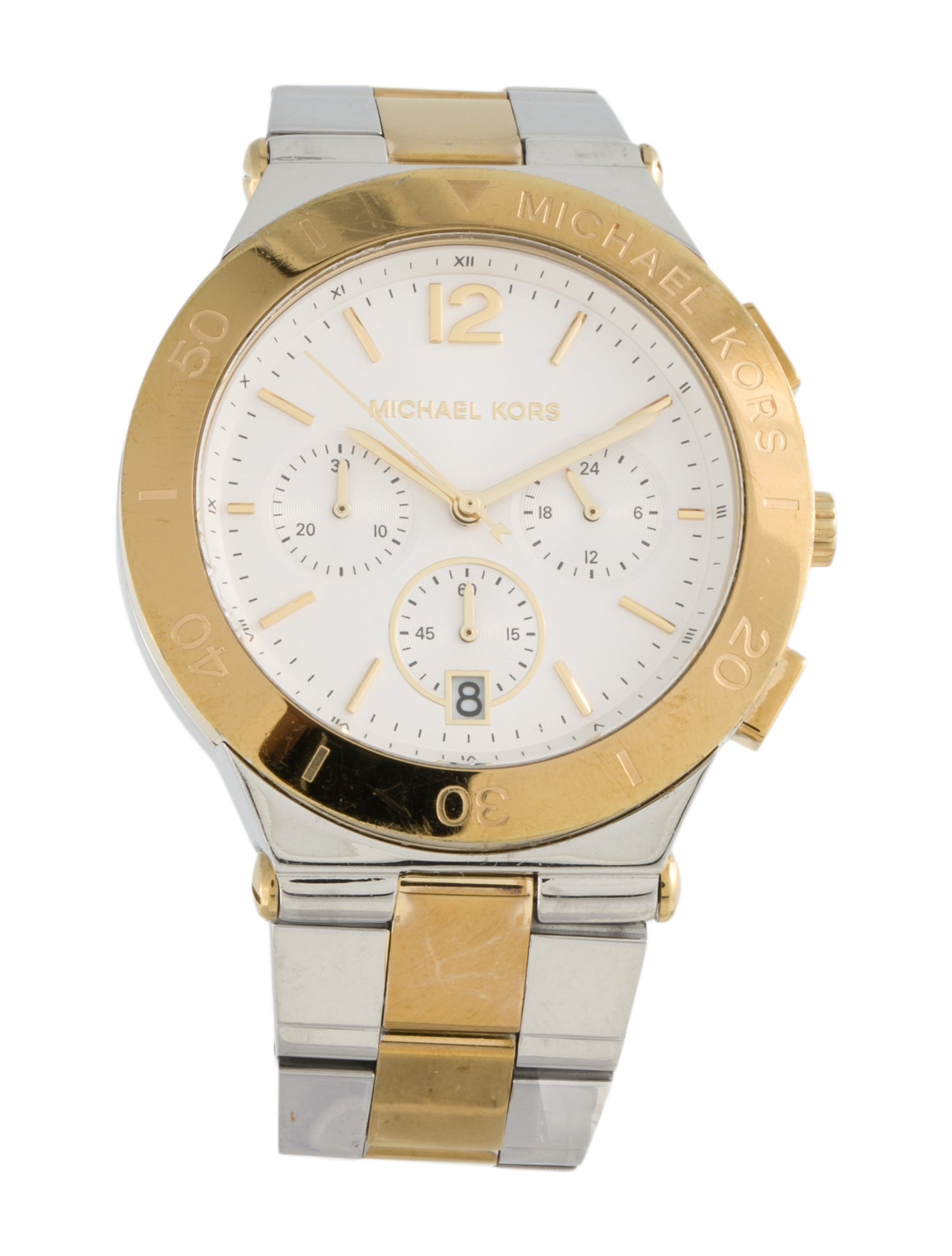 Michael Kors Wyatt Watch
