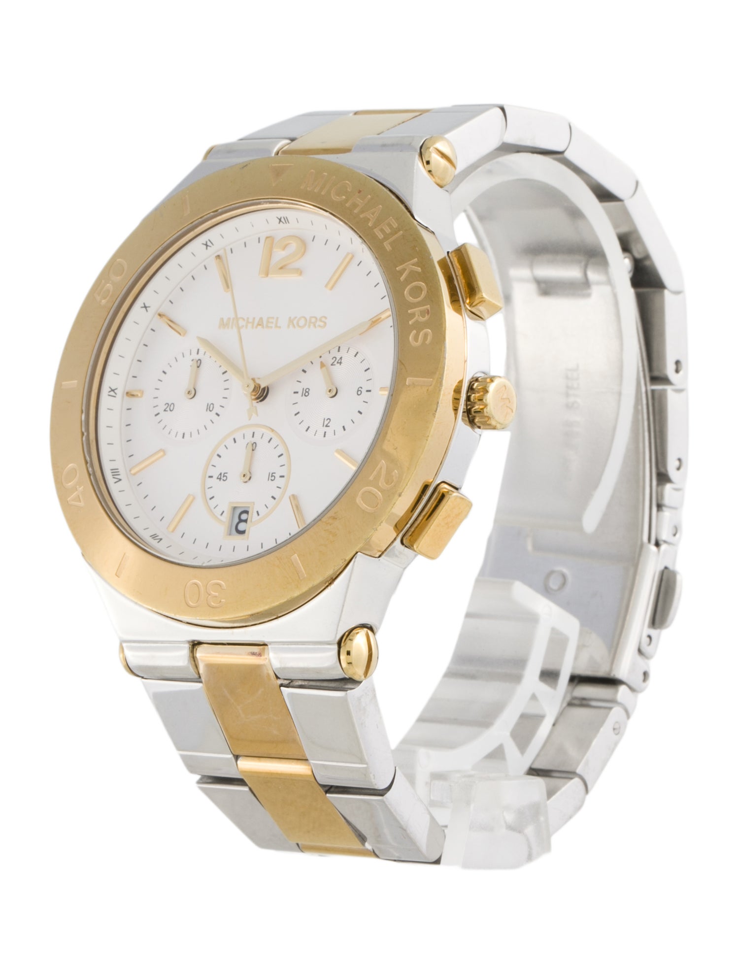 Michael Kors Wyatt Watch