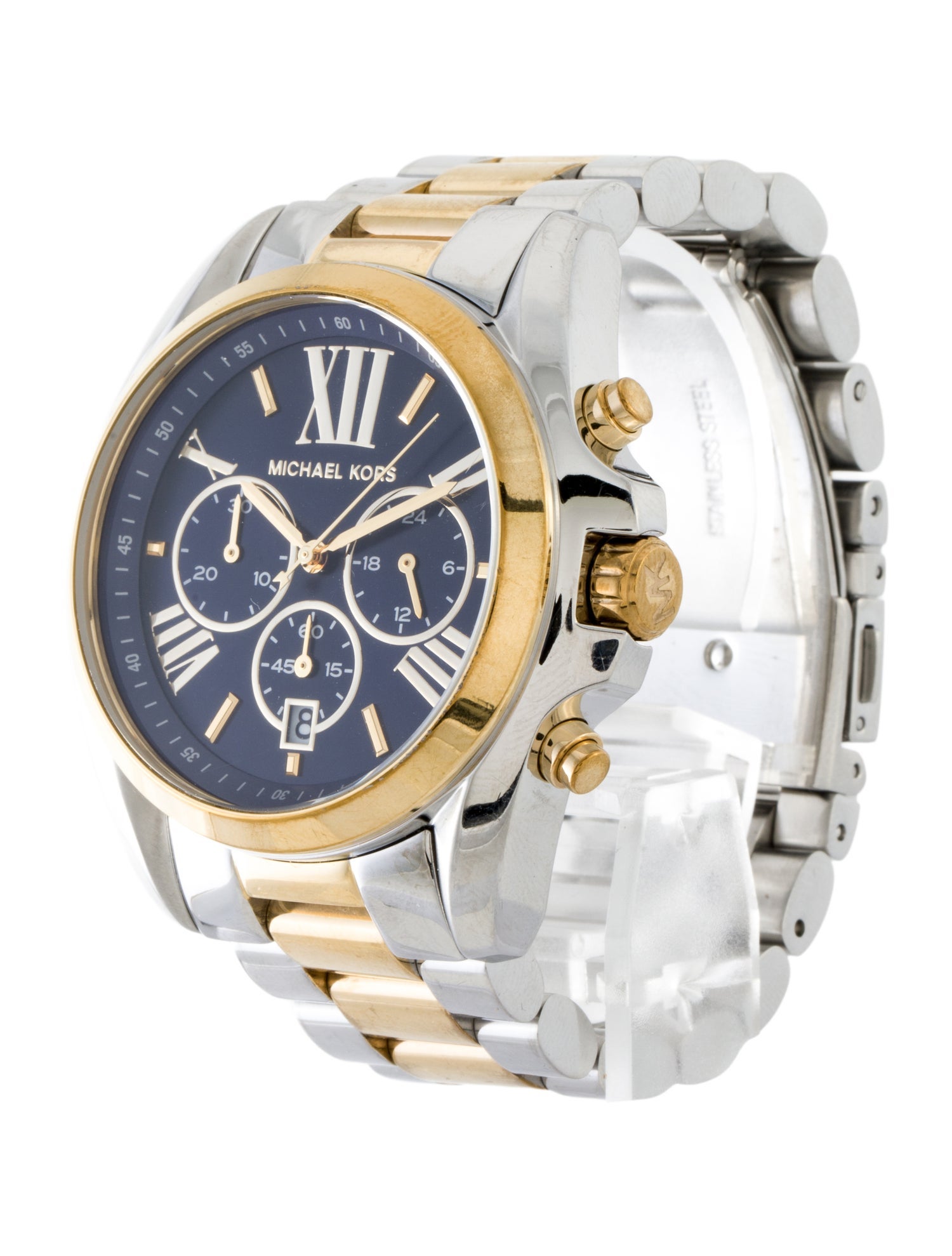 Michael Kors Bradshaw Watch