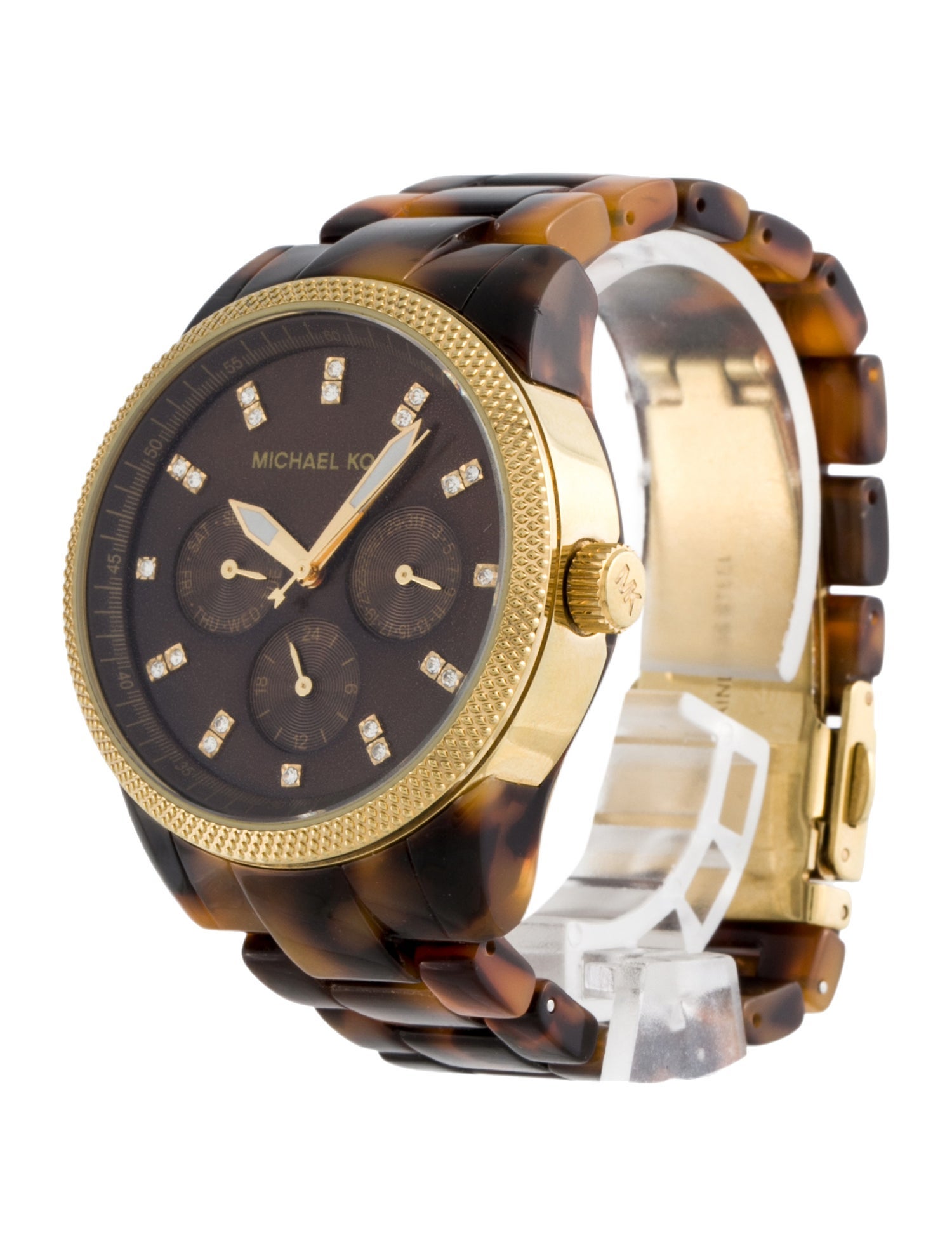 Michael Kors Jet Set Watch