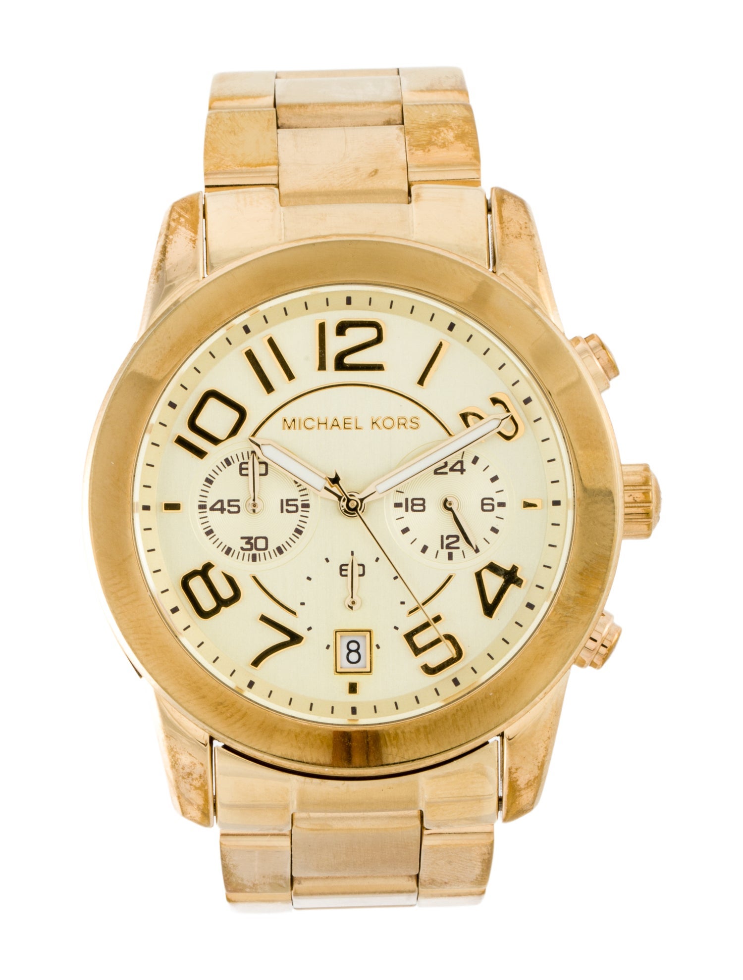 Michael Kors Mercer Watch