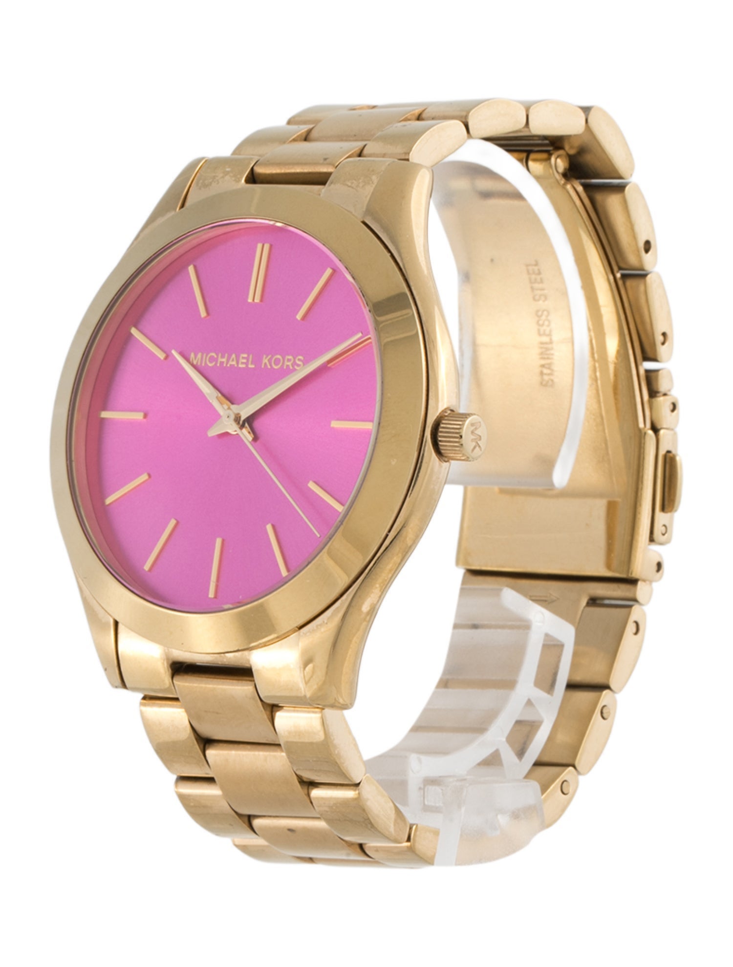 Michael Kors Slim Runway Watch