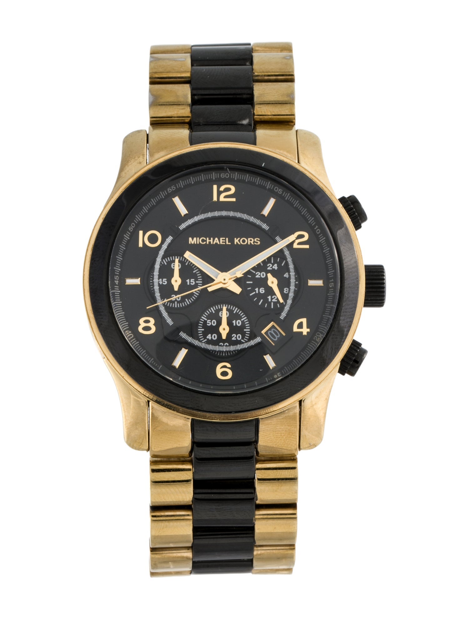 Michael Kors Runway Chronograph Watch