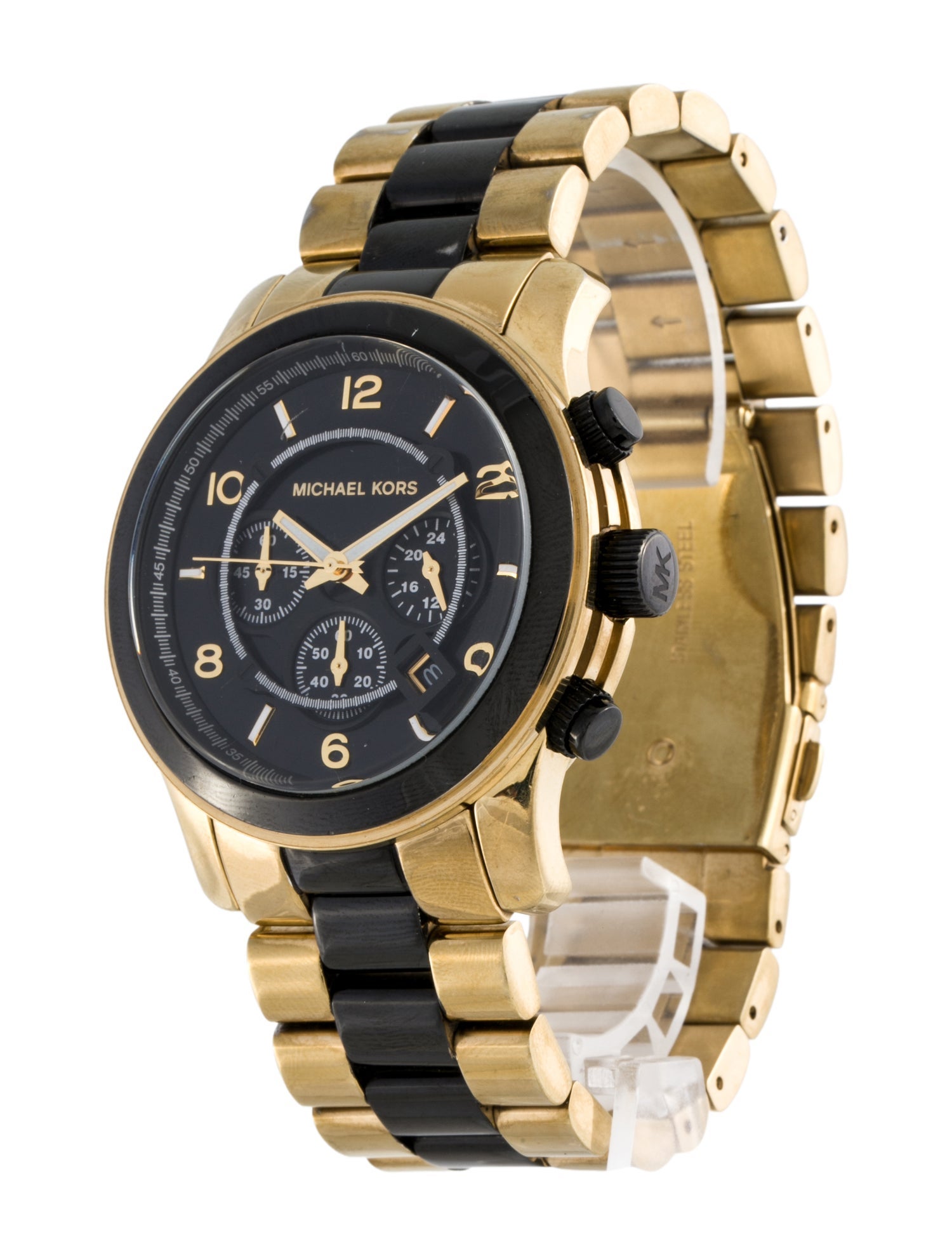 Michael Kors Runway Chronograph Watch