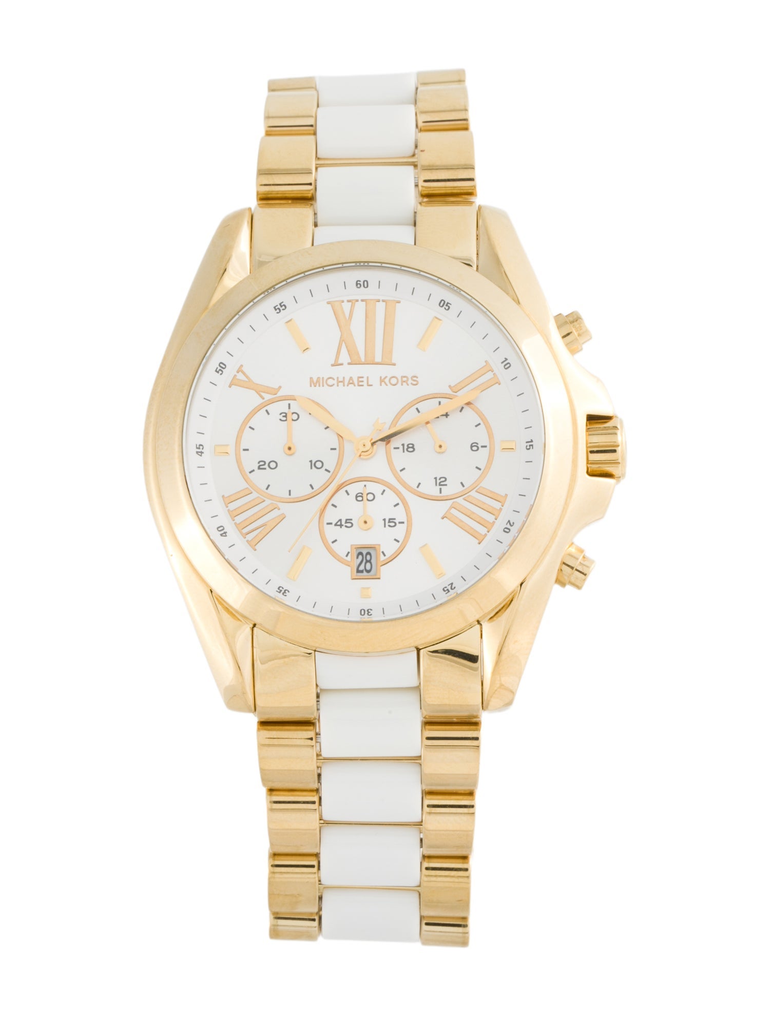 Michael Kors Bradshaw Watch