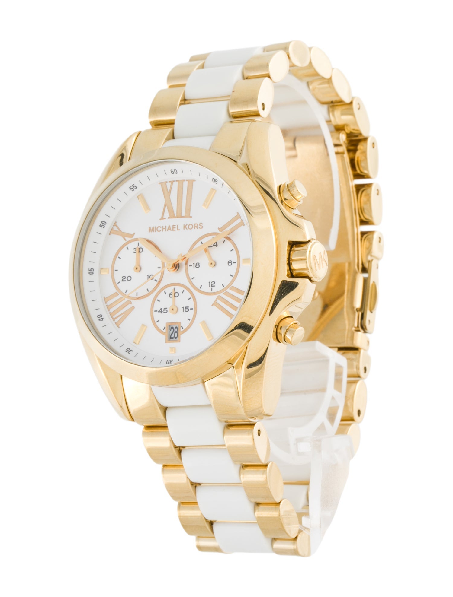 Michael Kors Bradshaw Watch
