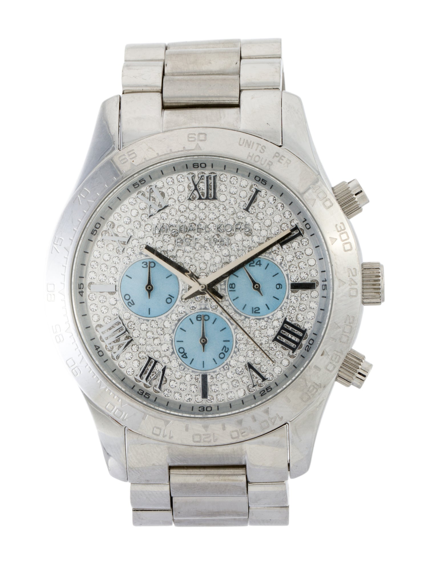 Michael Kors Layton Watch