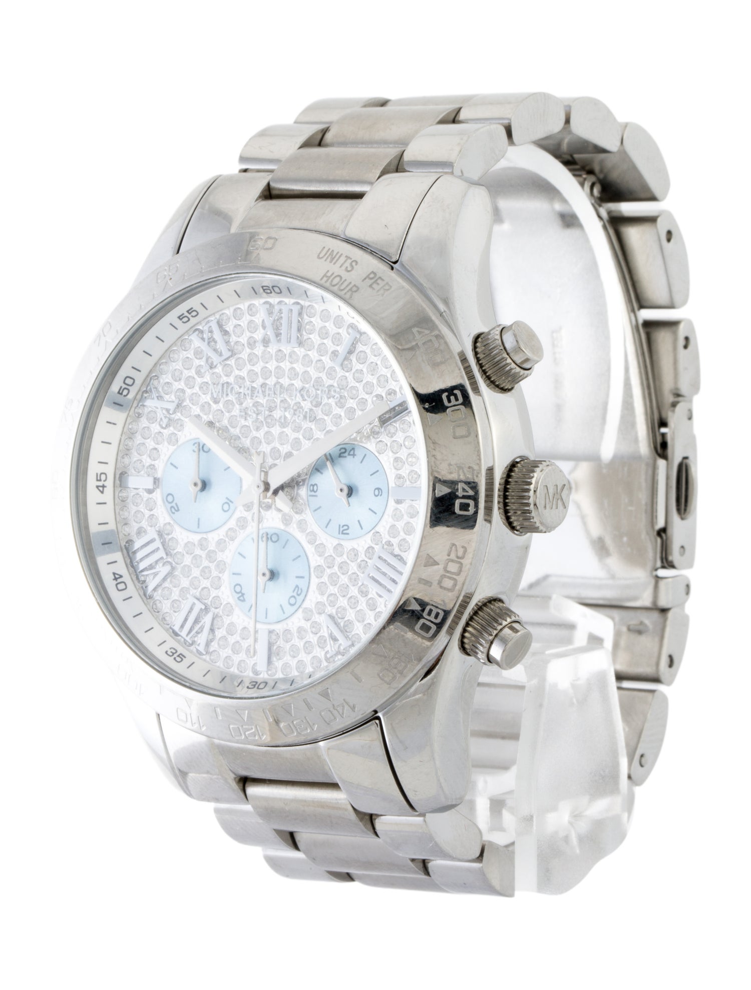 Michael Kors Layton Watch