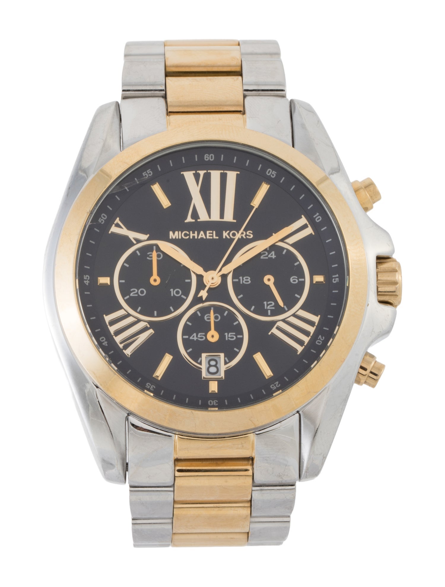 Michael Kors Bradshaw Watch