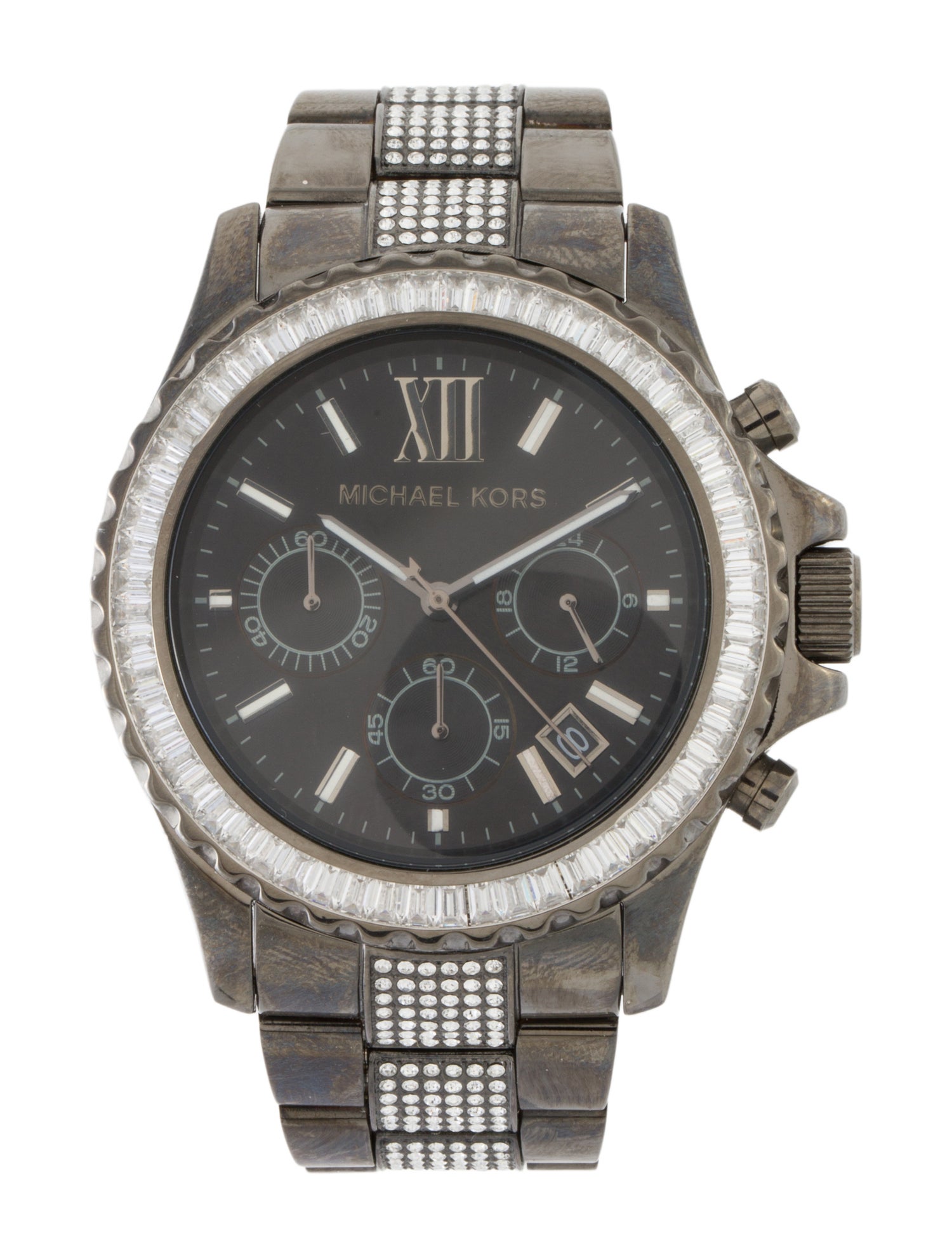 Michael Kors Everest Watch