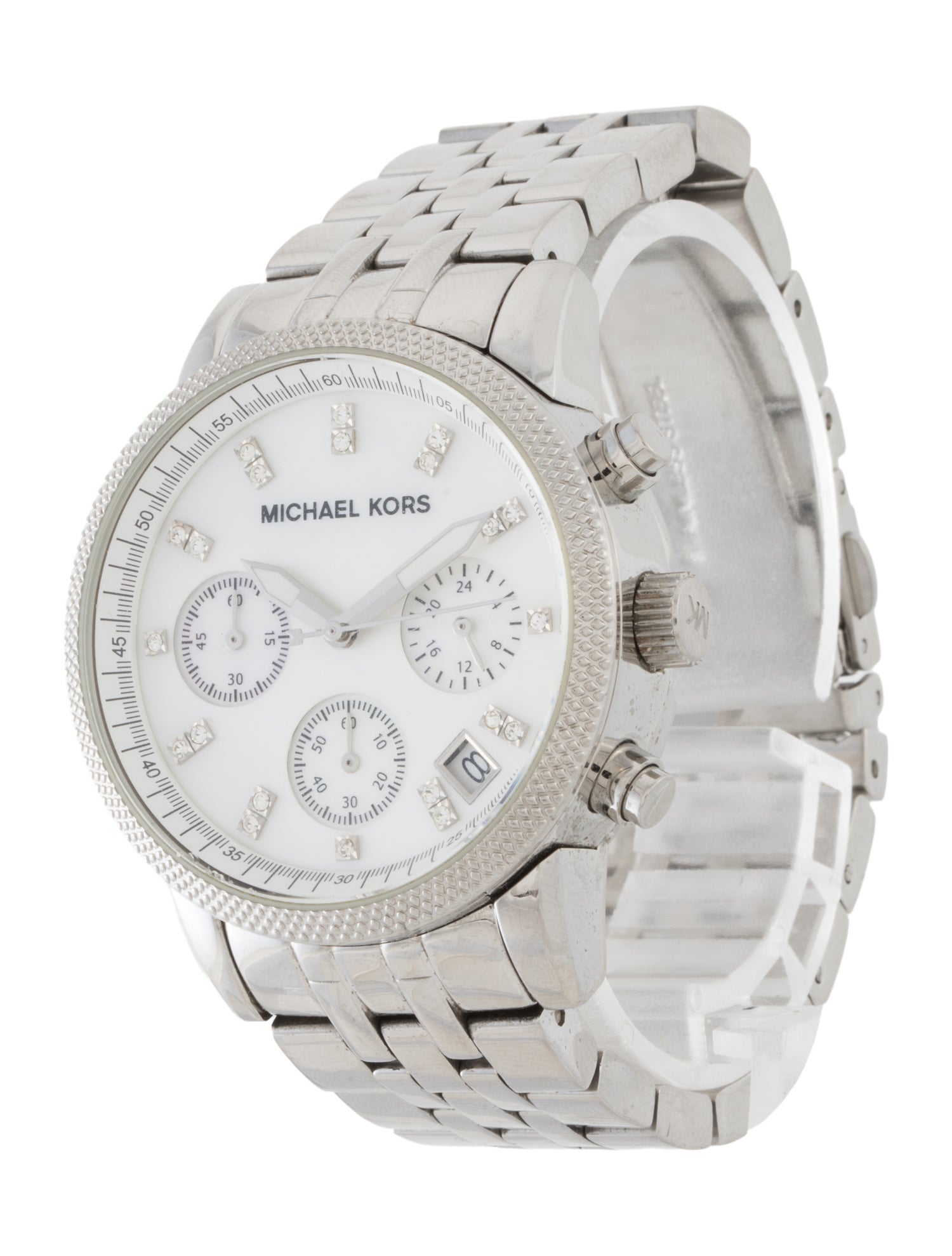 Michael Kors Ritz Watch