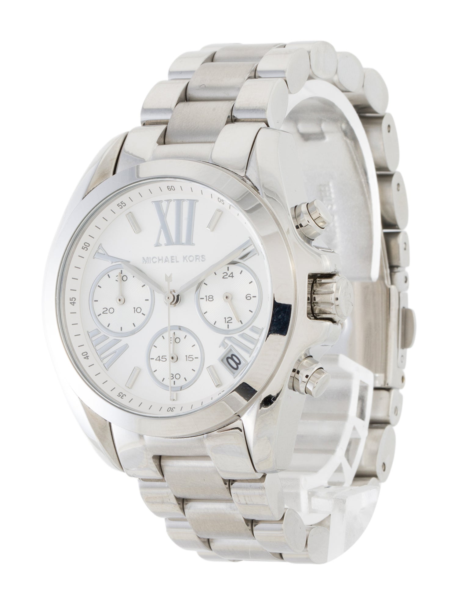 Michael Kors Bradshaw Watch