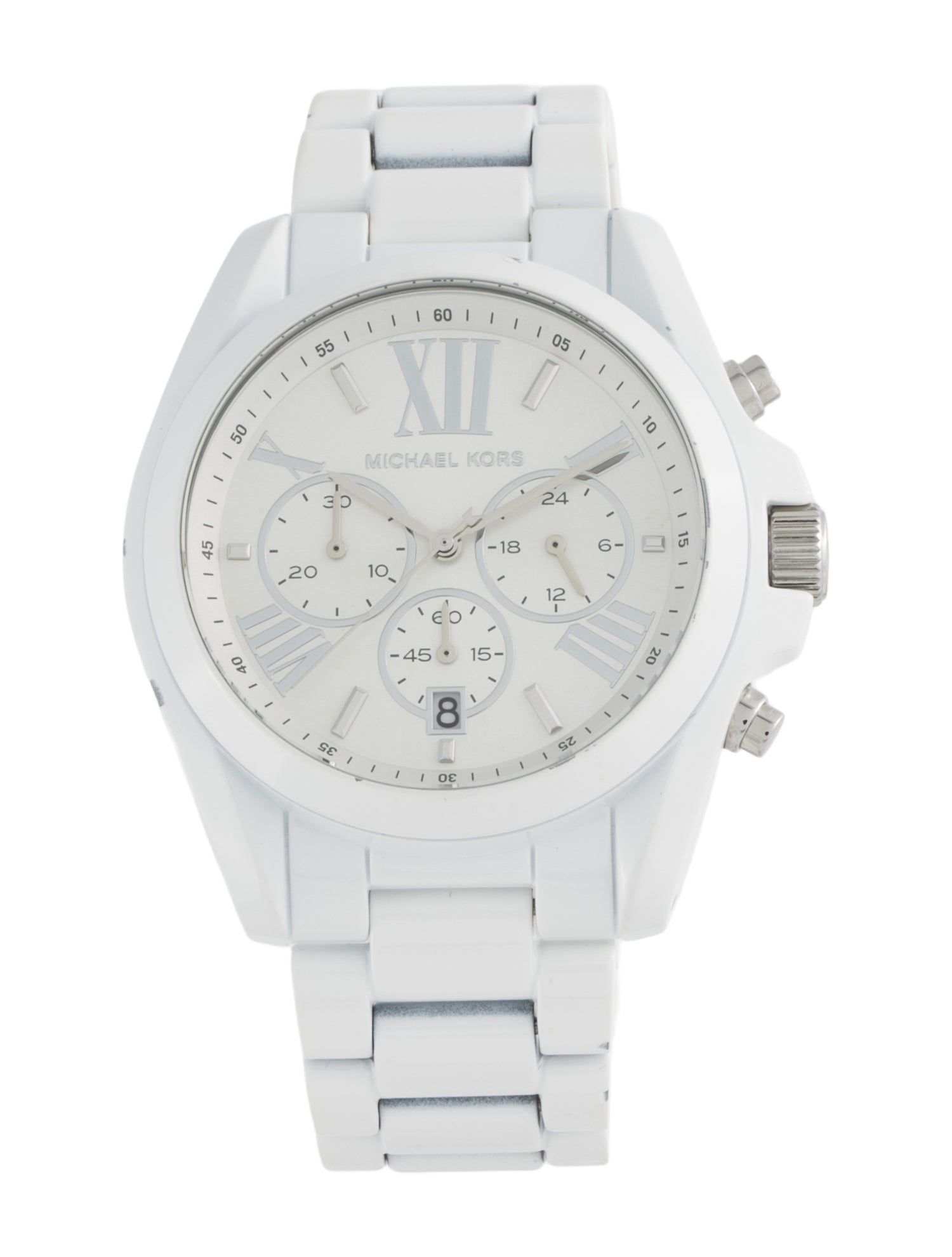 Michael Kors Oversized Bradshaw Watch