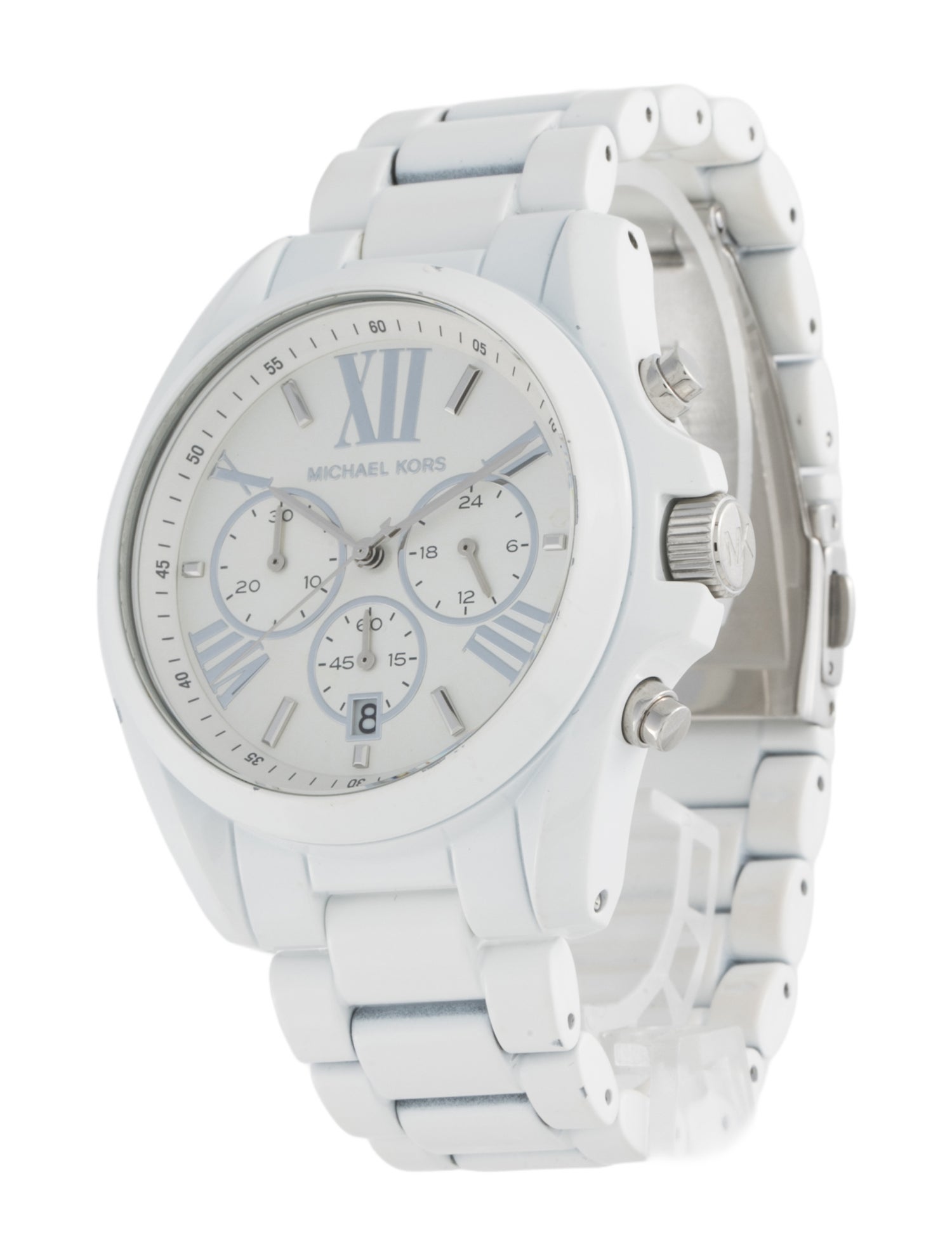 Michael Kors Oversized Bradshaw Watch