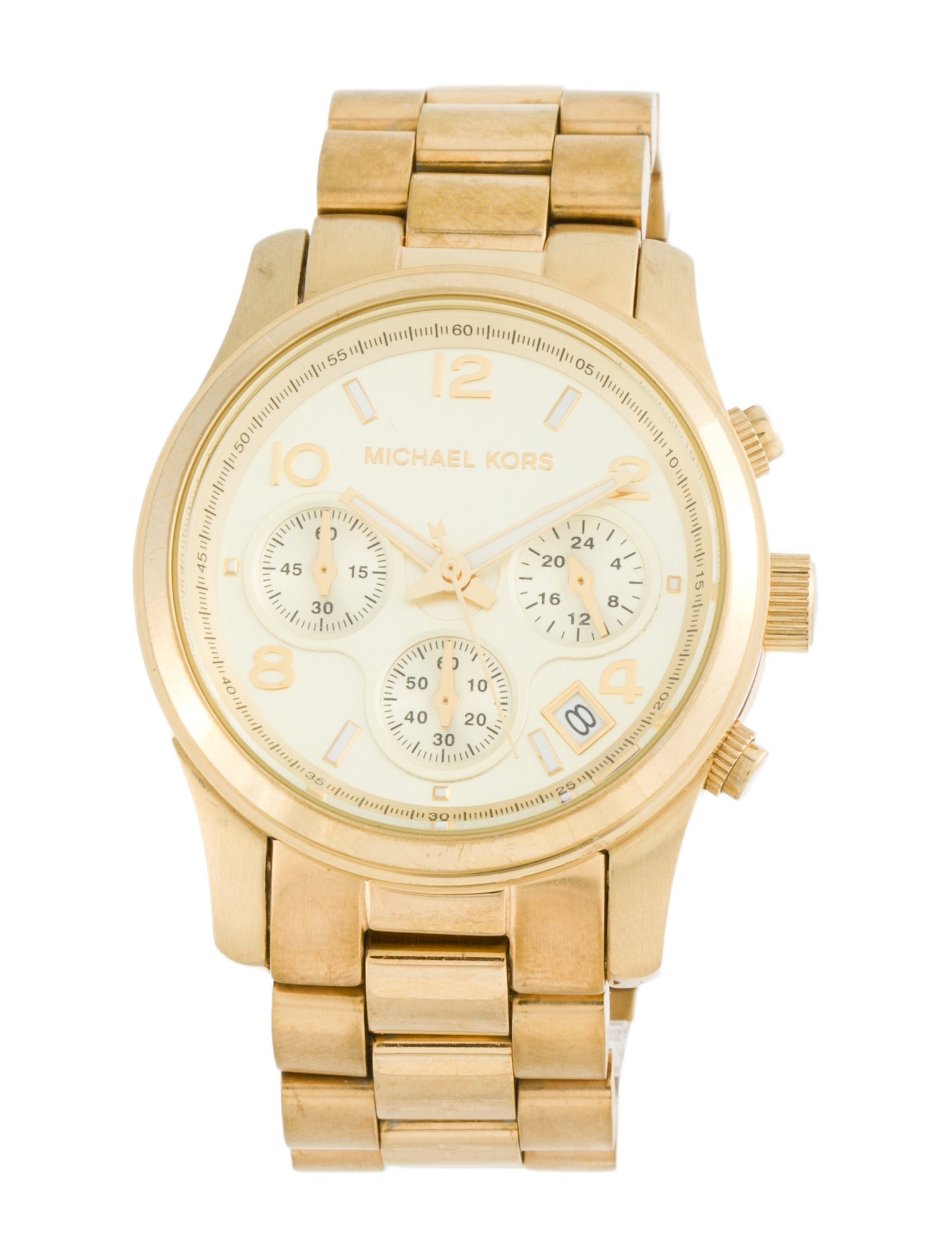 Michael Kors Runway Watch