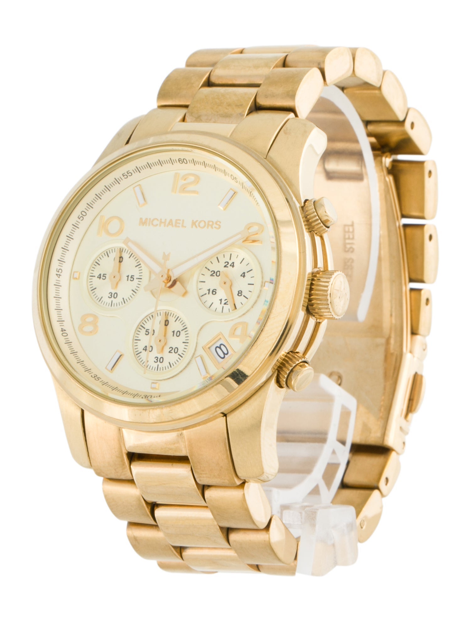 Michael Kors Runway Watch