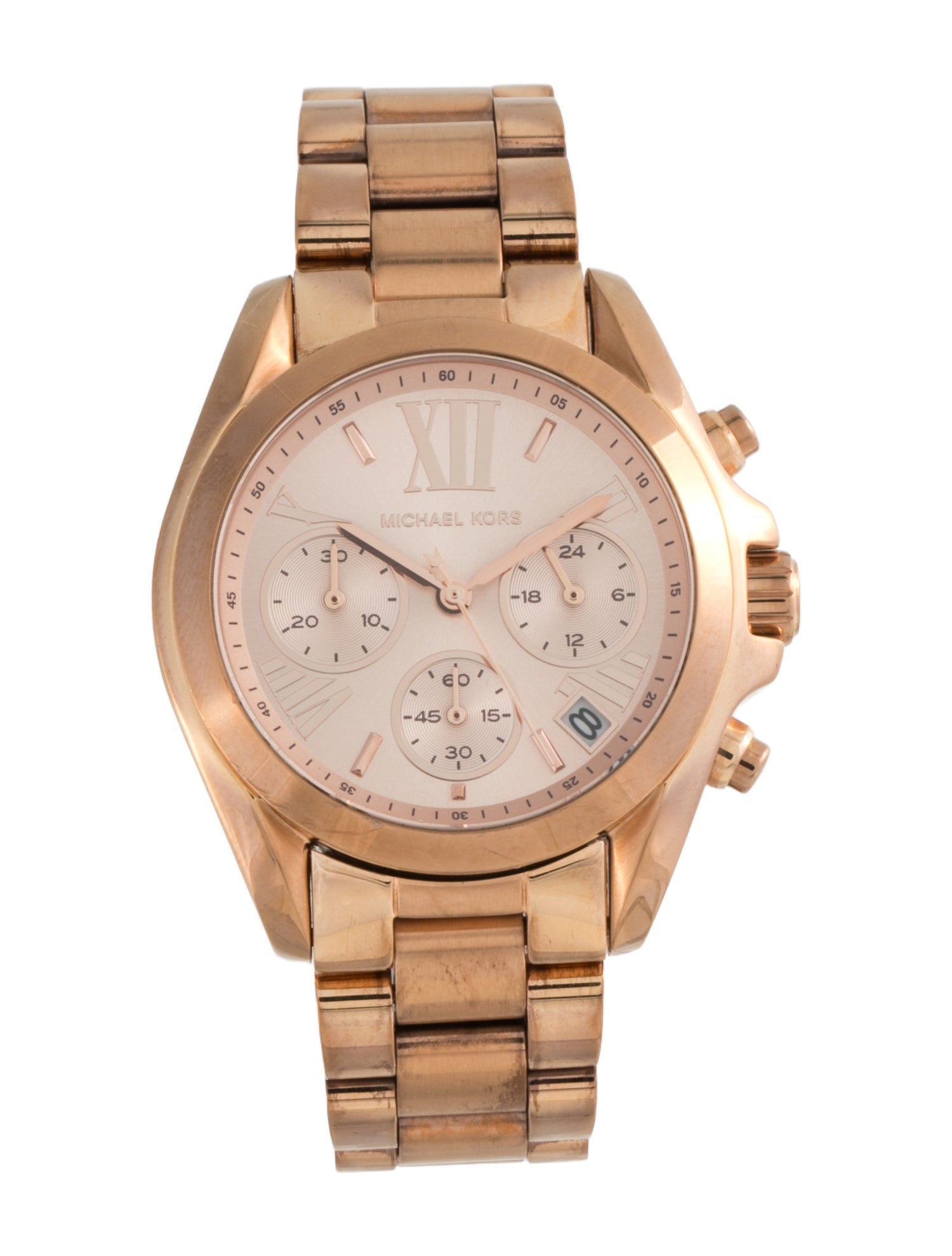 Michael Kors Bradshaw Watch