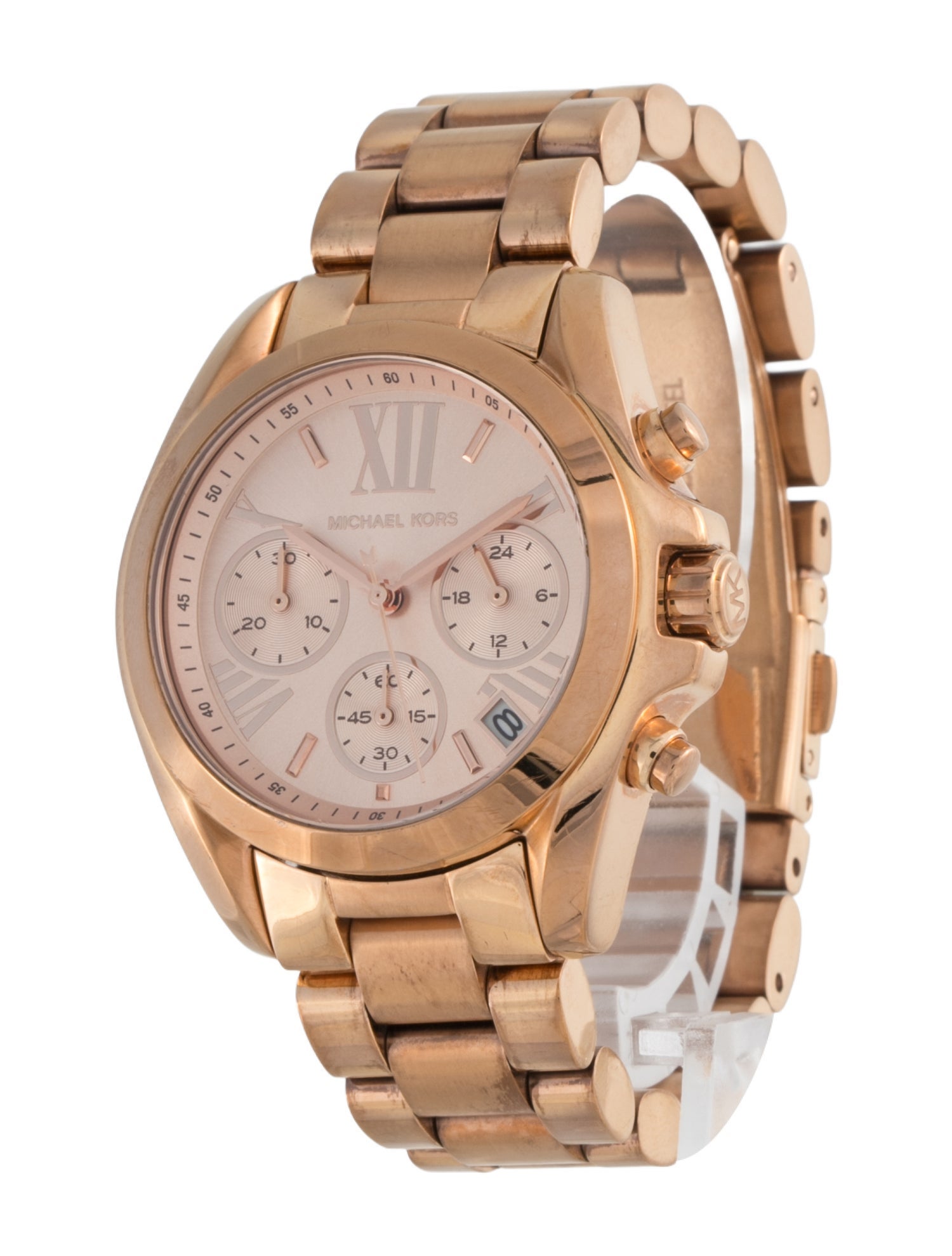 Michael Kors Bradshaw Watch
