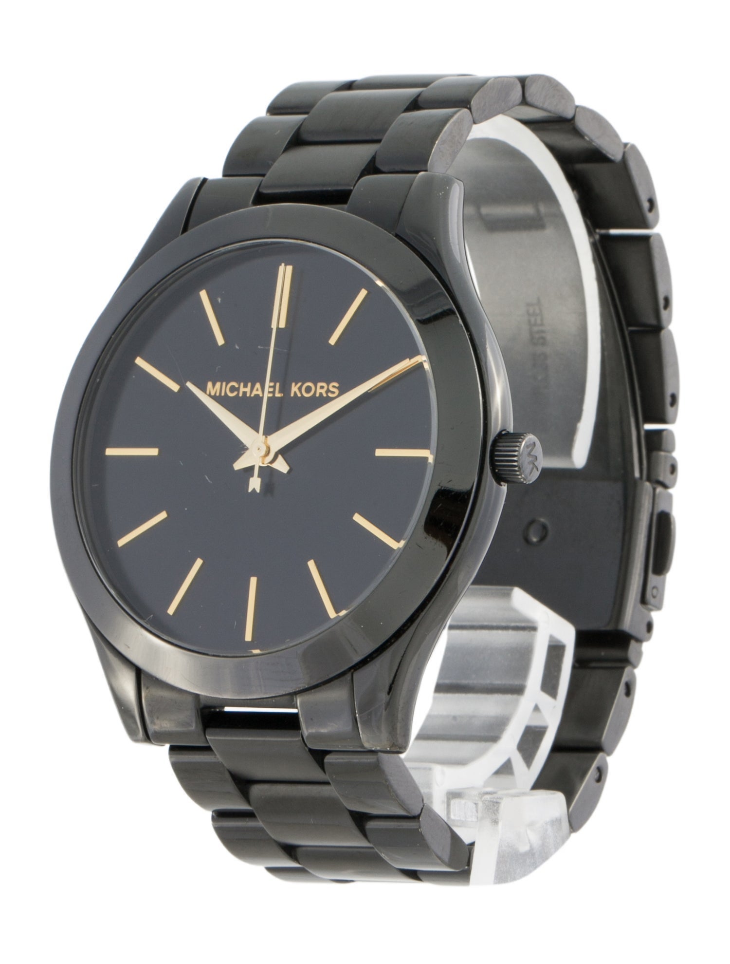 Michael Kors Slim Runway Watch