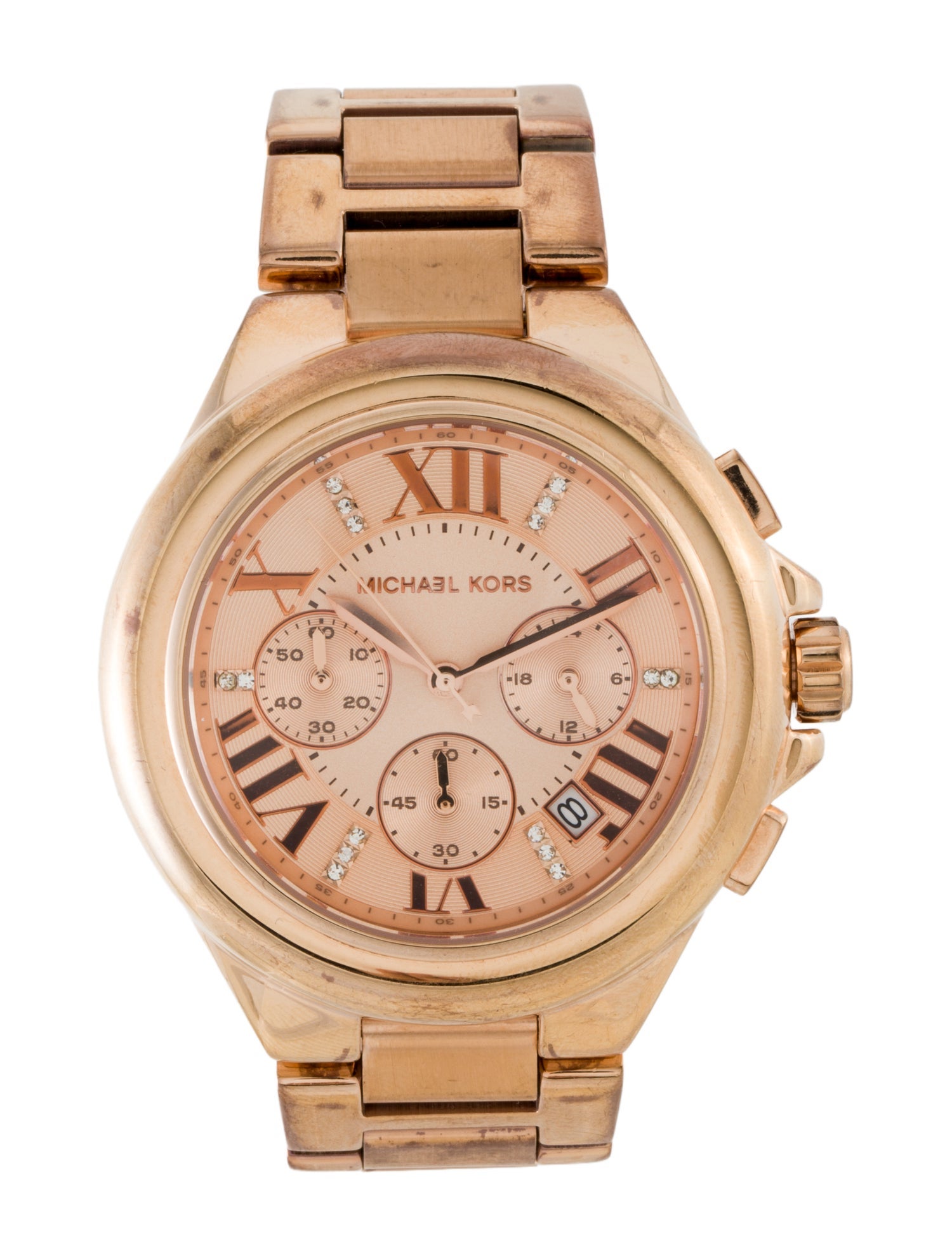Michael Kors Camille Watch