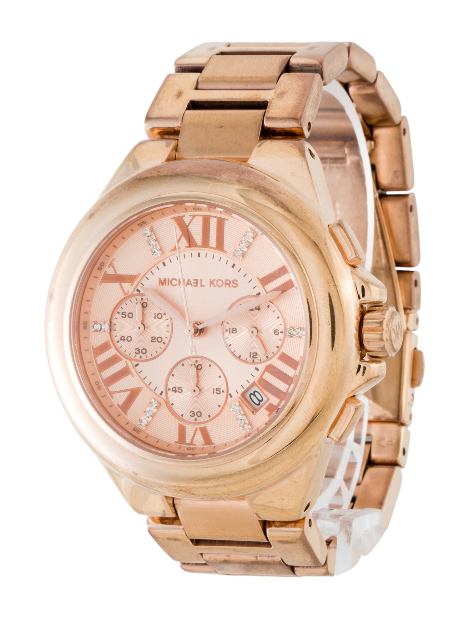 Michael Kors Camille Watch