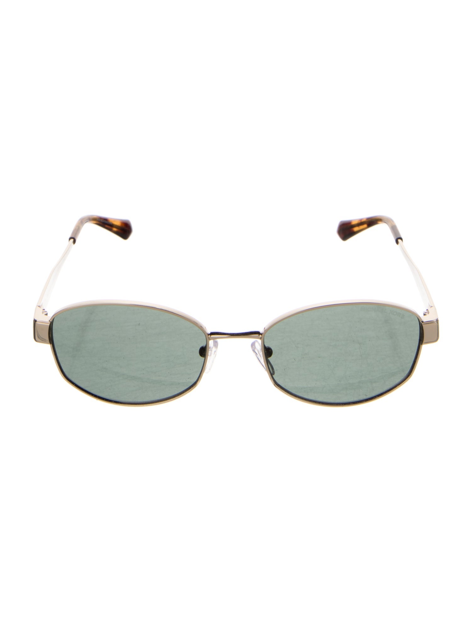 Michael Kors Square Gradient Sunglasses