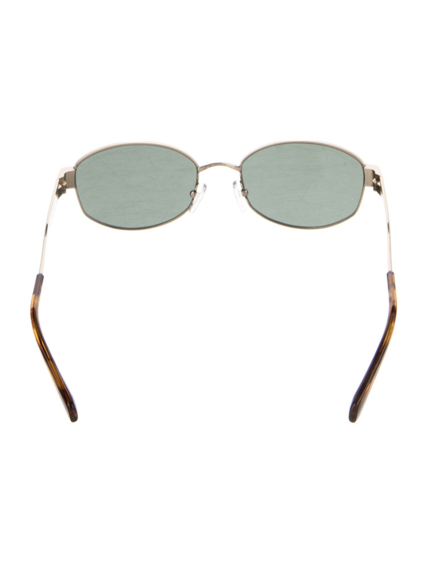 Michael Kors Square Gradient Sunglasses