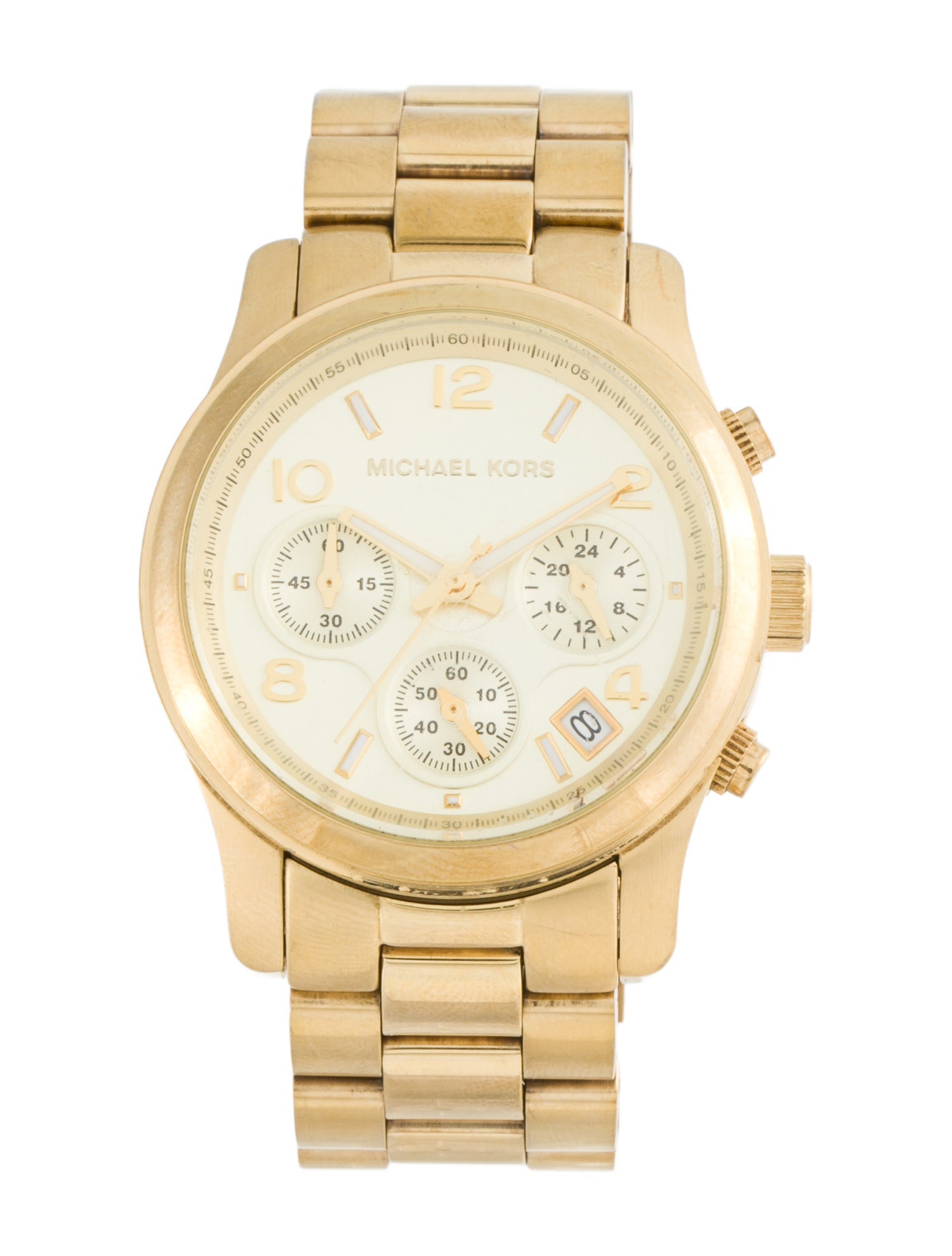 Michael Kors Runway Watch