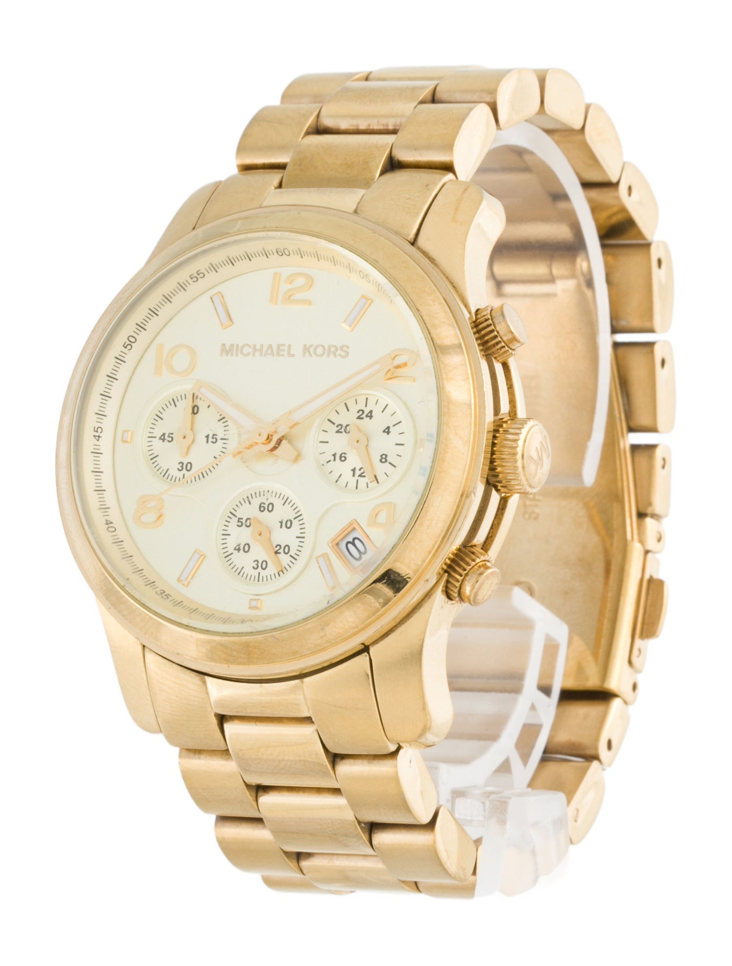 Michael Kors Runway Watch