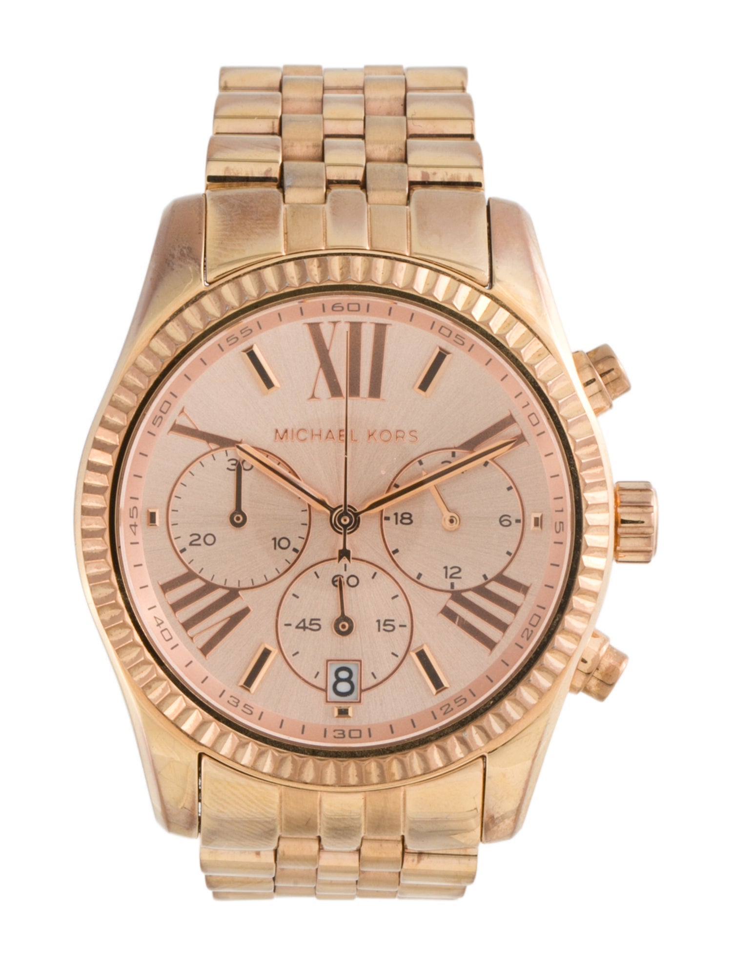 Michael Kors Lexington Watch