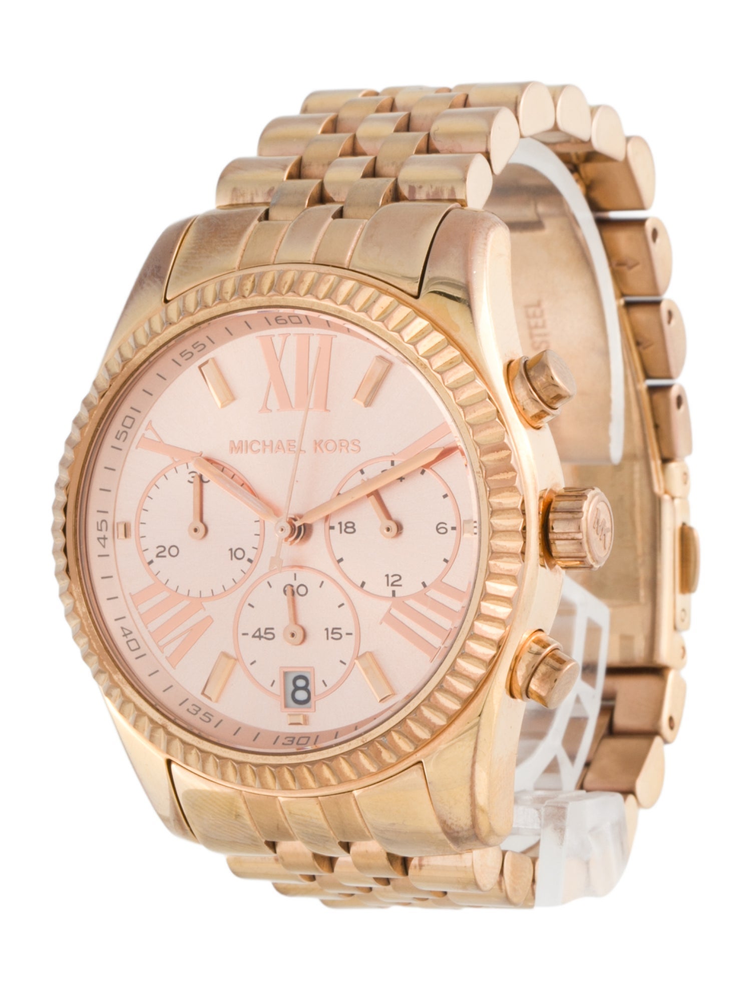 Michael Kors Lexington Watch