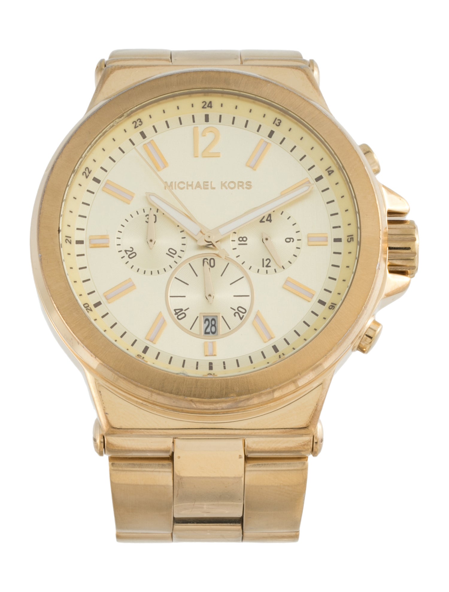 Michael Kors Oversized Dylan Watch