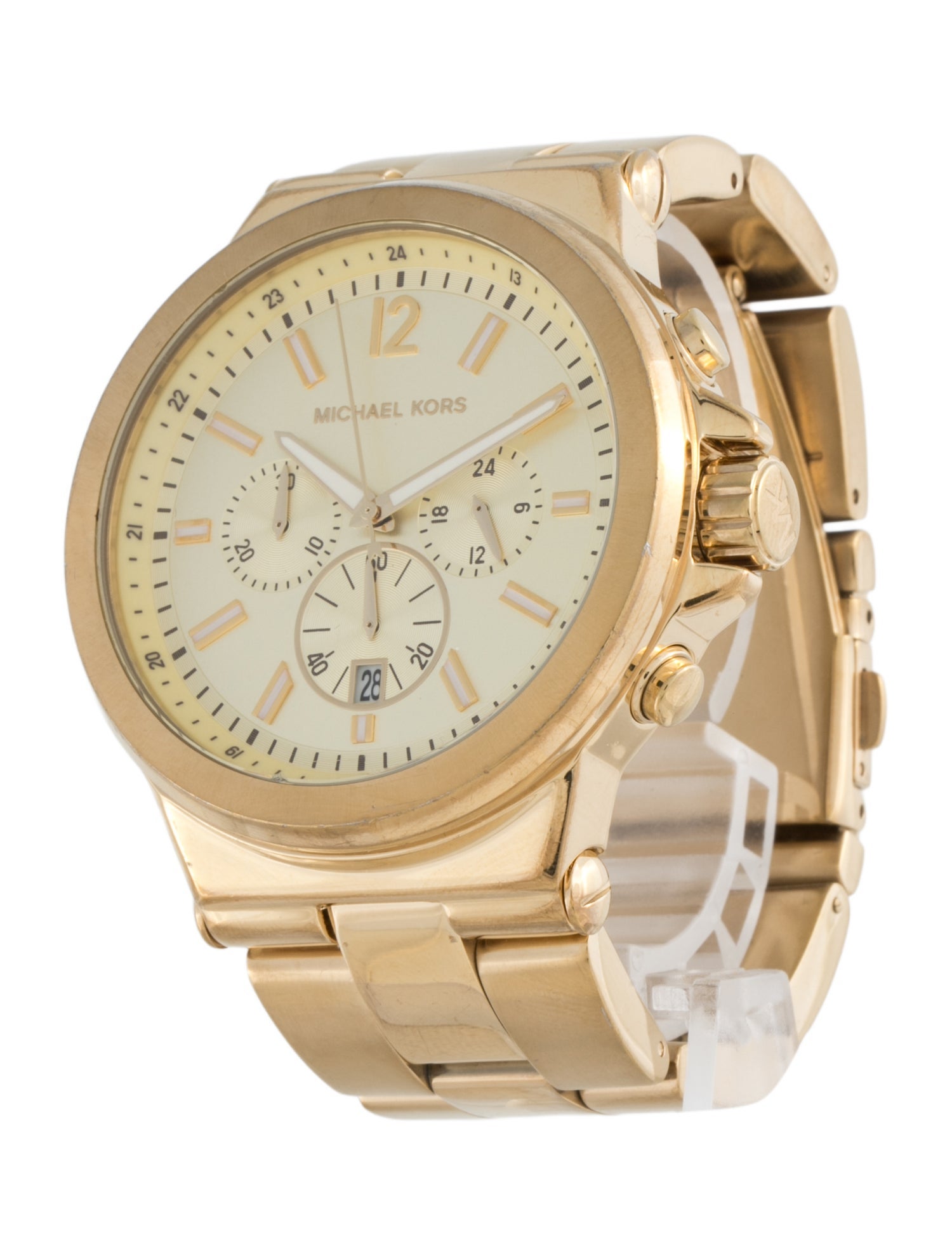 Michael Kors Oversized Dylan Watch