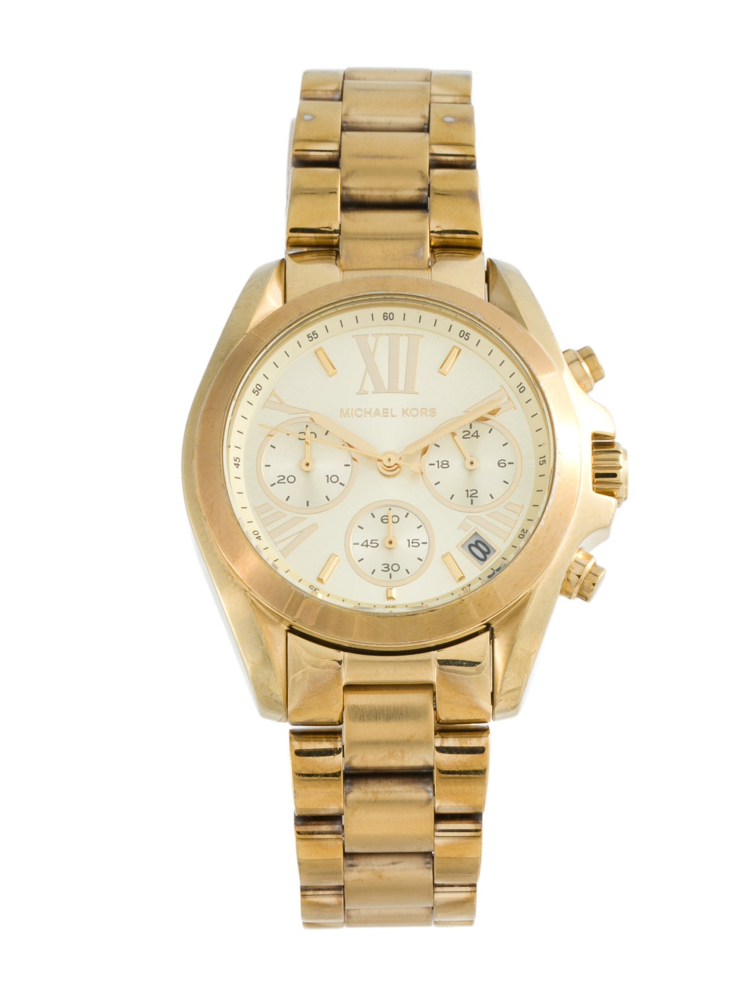 Michael Kors Bradshaw Watch
