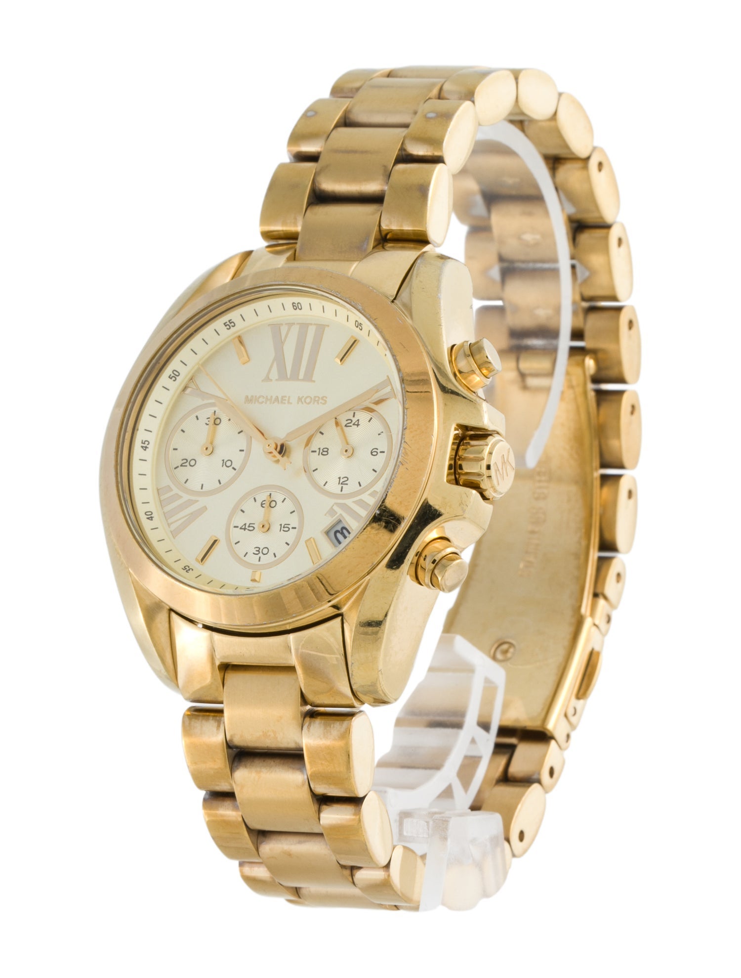 Michael Kors Bradshaw Watch