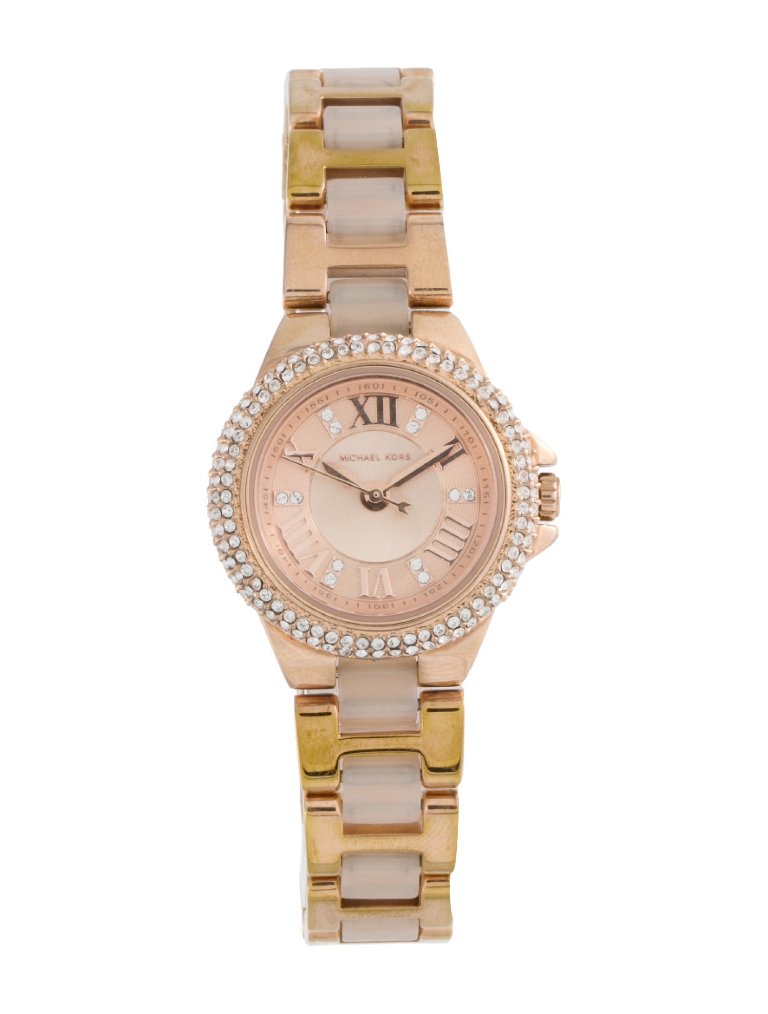 Michael Kors Petite Camille Watch