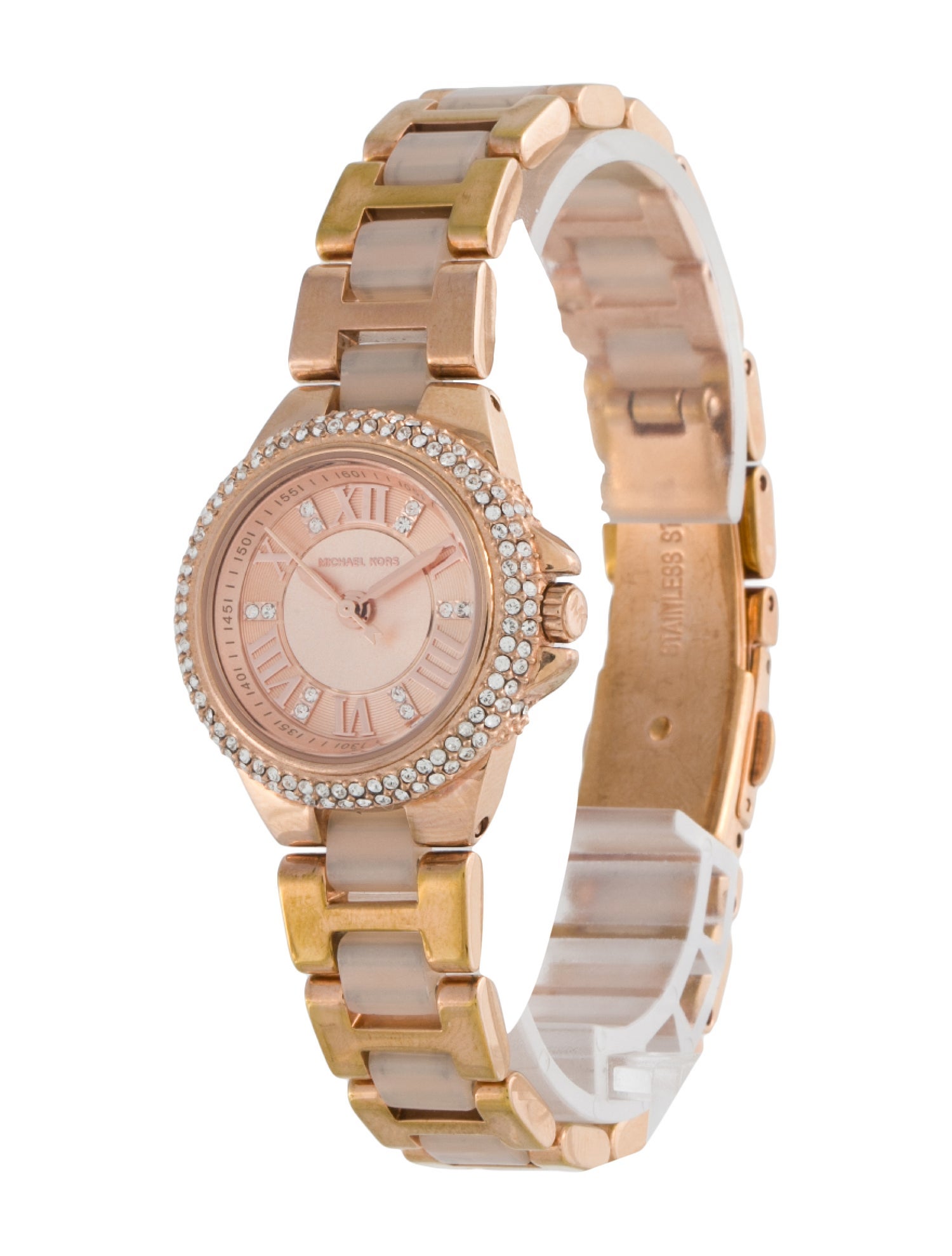 Michael Kors Petite Camille Watch
