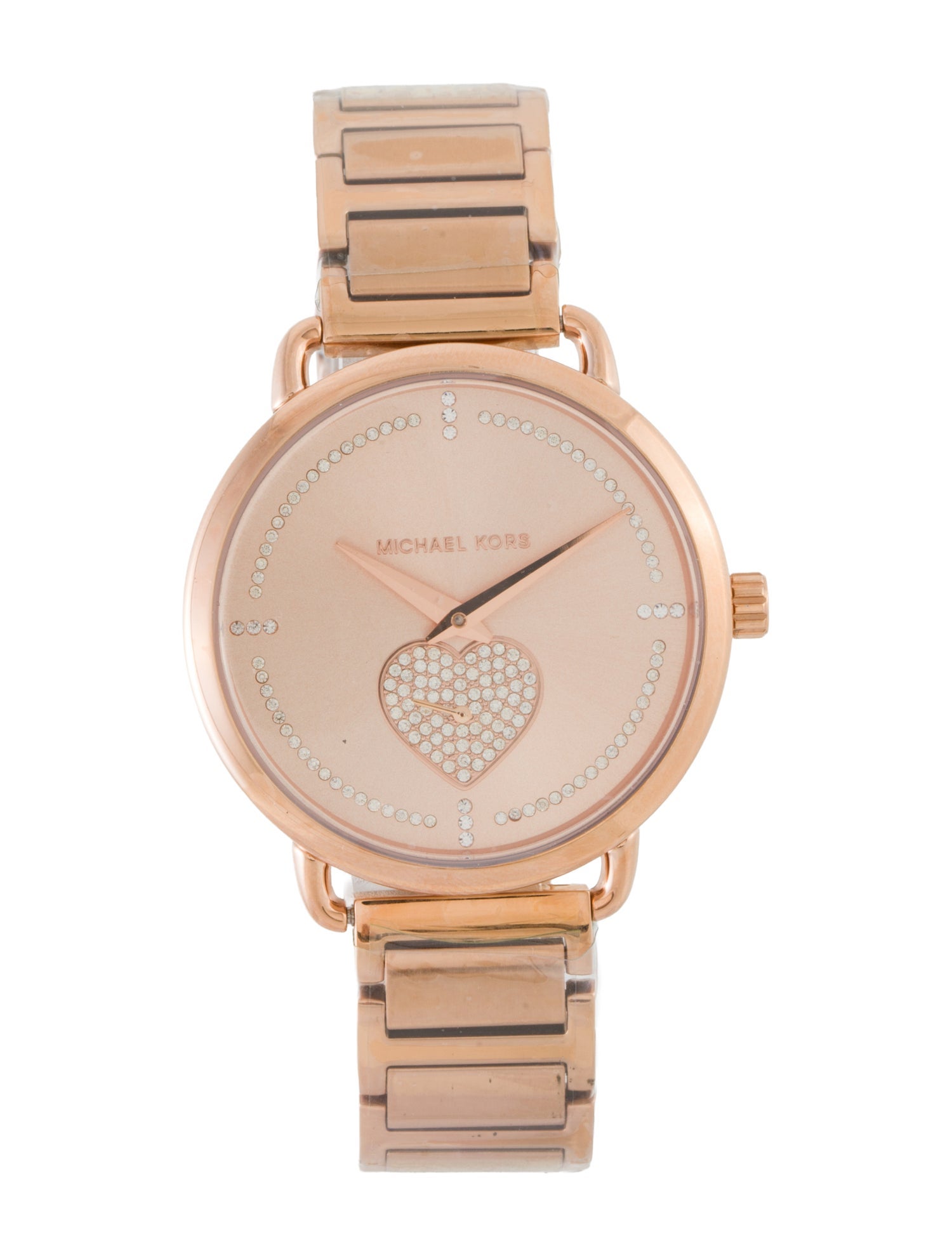 Michael Kors Portia Three-Hand Watch