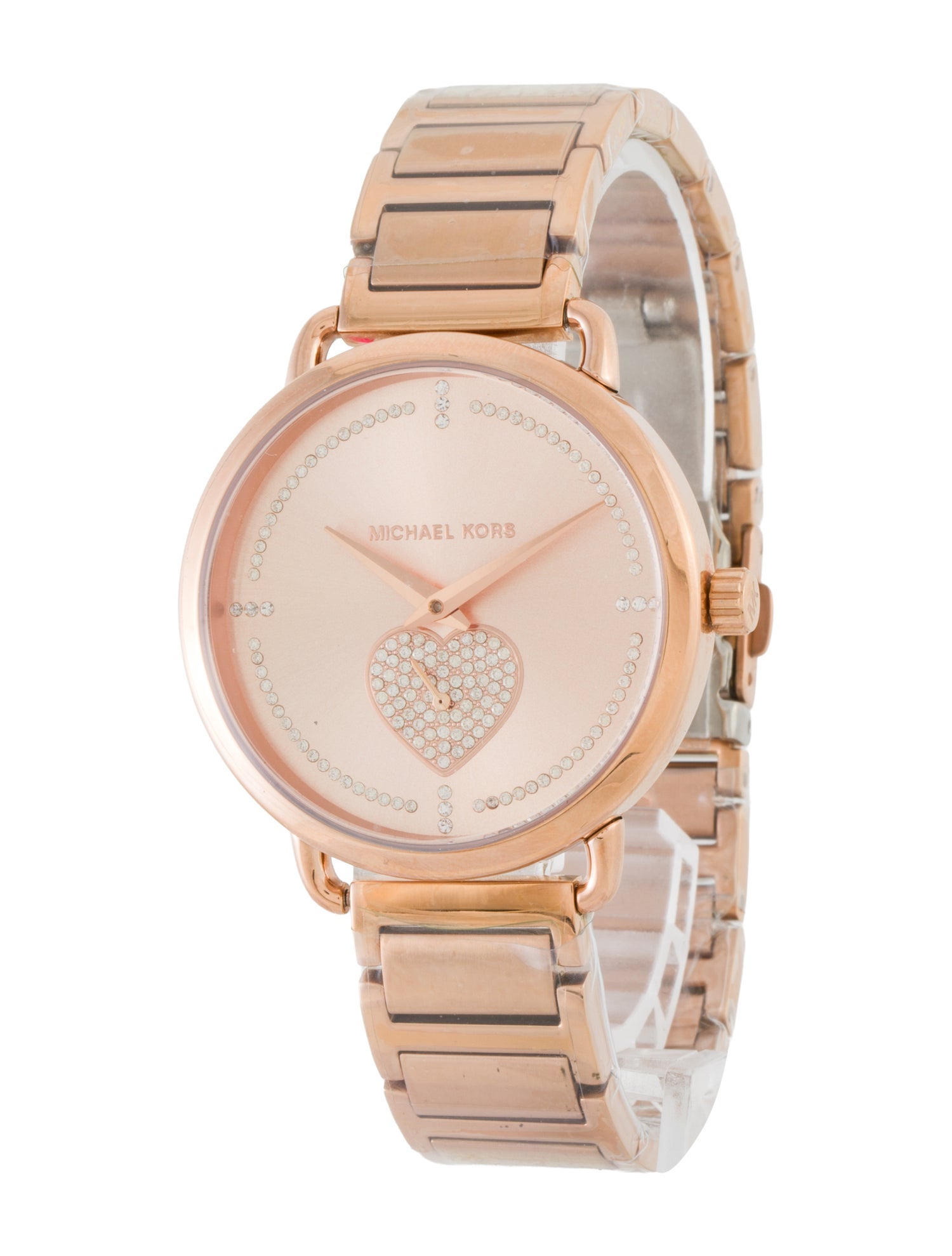Michael Kors Portia Three-Hand Watch