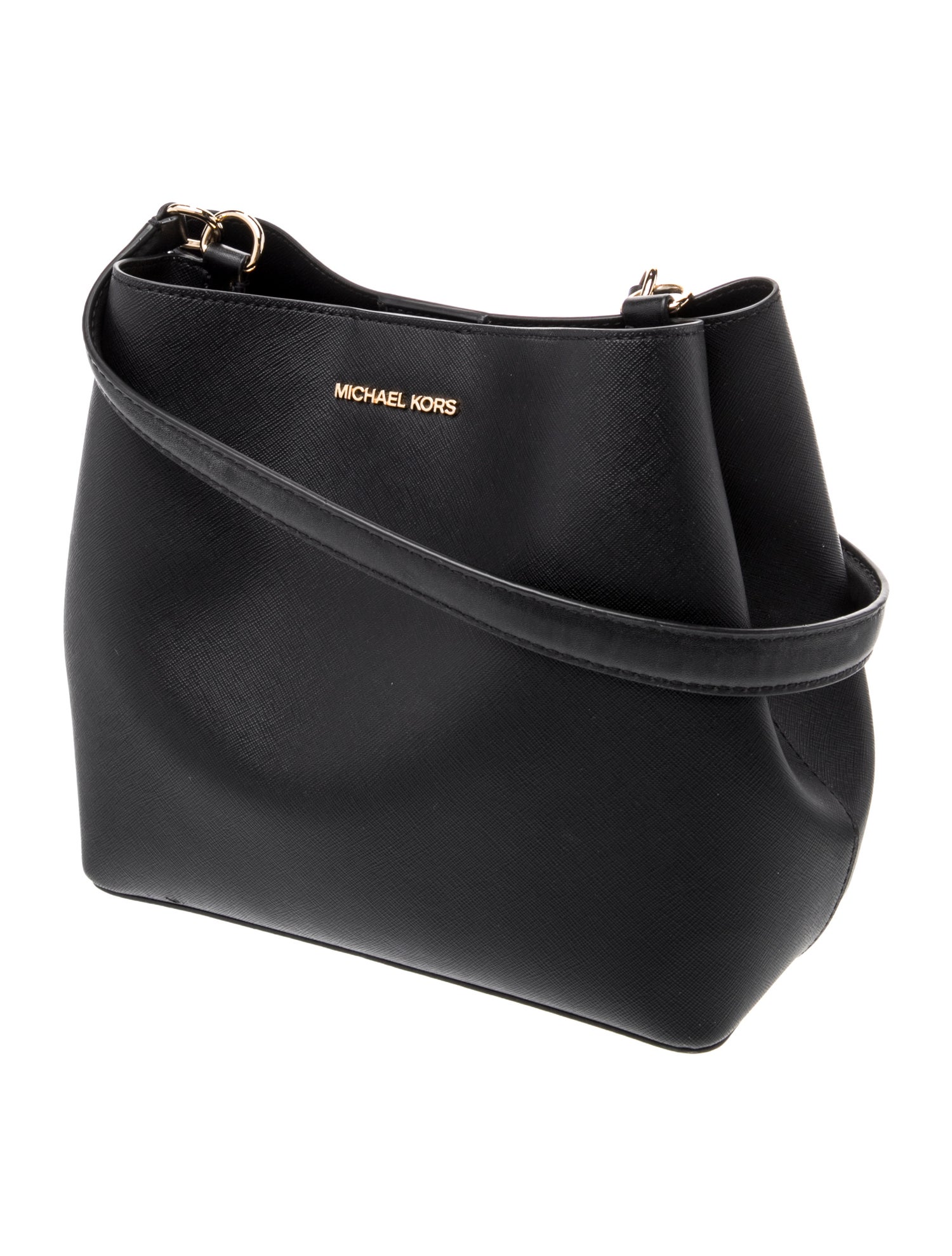 Michael Kors Leather Shoulder Bag