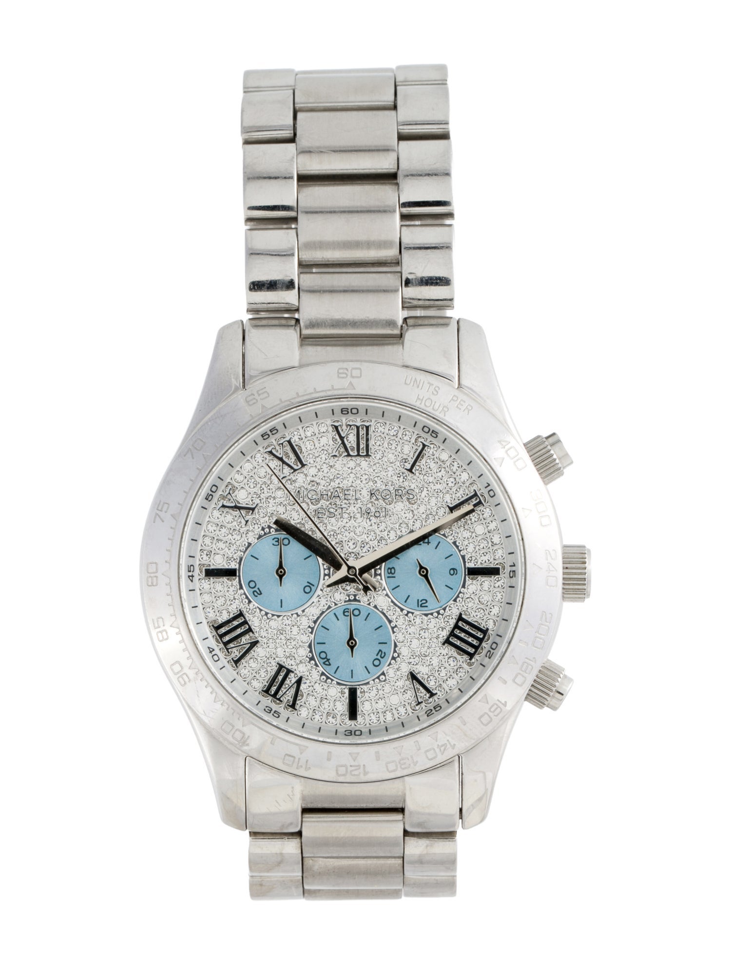 Michael Kors Layton Watch