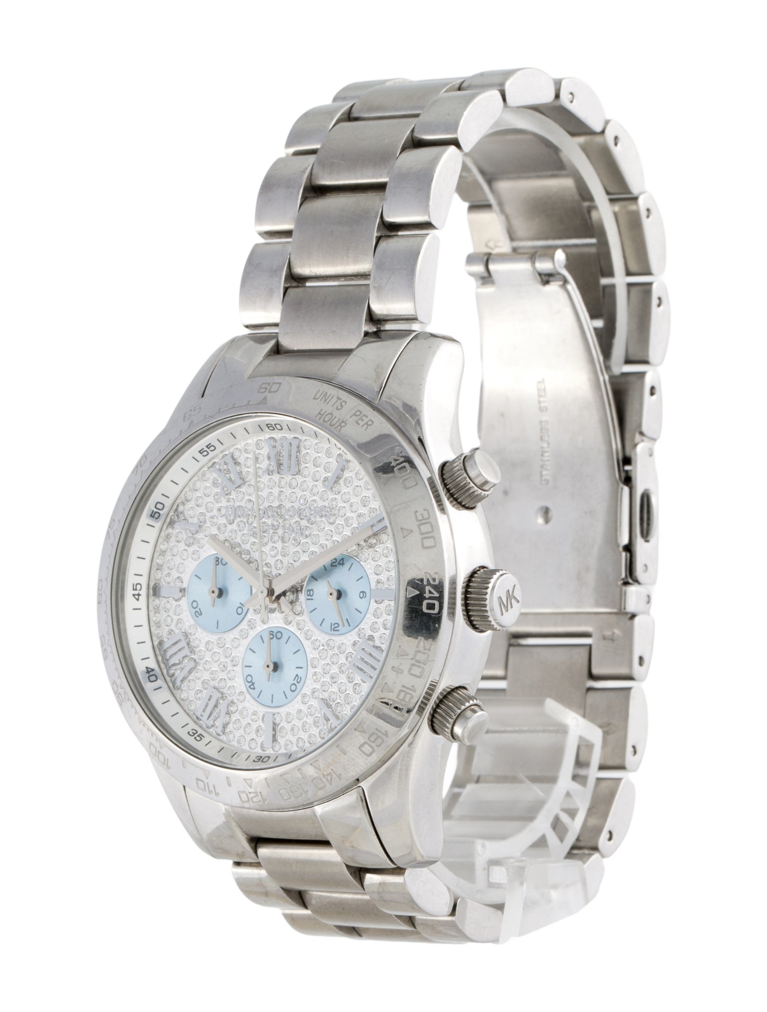 Michael Kors Layton Watch