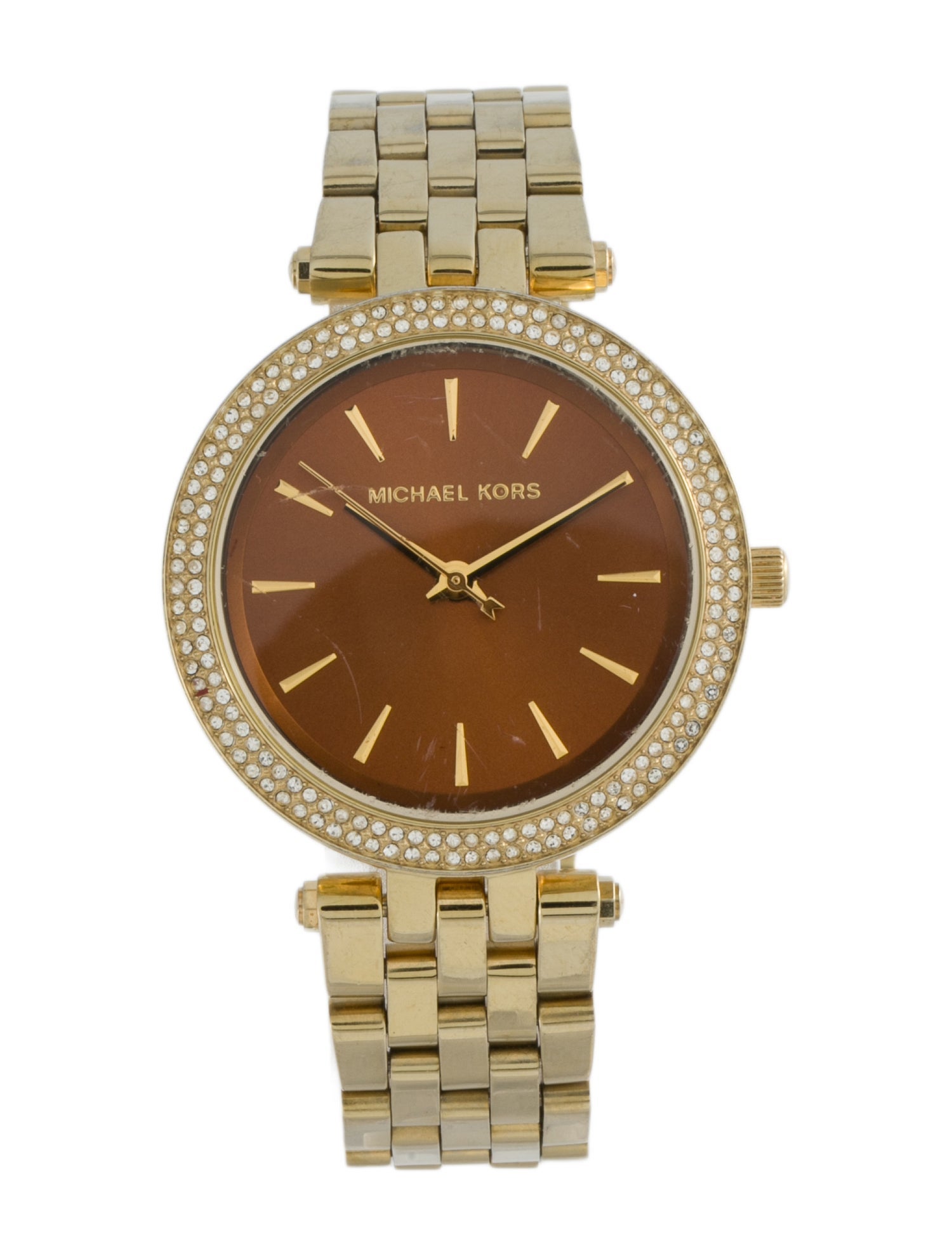 Michael Kors Darci Watch